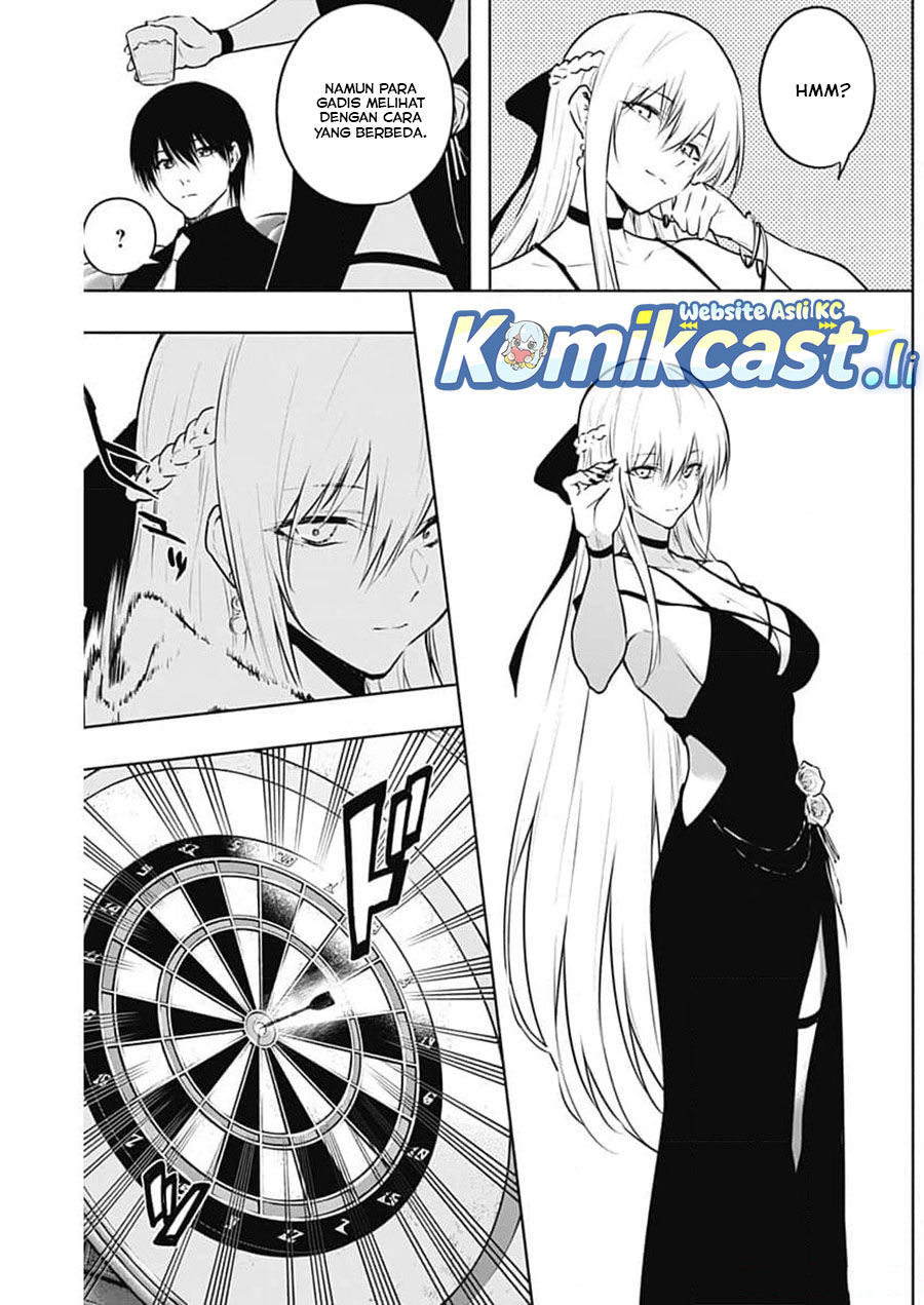 Ouritsu Mahou Gakuen no Saikasei: Slum Agari no Saikyou Mahoushi, Kizoku darake no Gakuen de Musou suru Chapter 125 Gambar 17