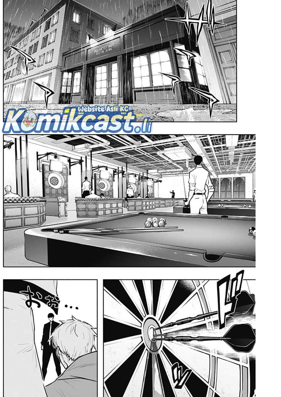 Ouritsu Mahou Gakuen no Saikasei: Slum Agari no Saikyou Mahoushi, Kizoku darake no Gakuen de Musou suru Chapter 125 Gambar 10