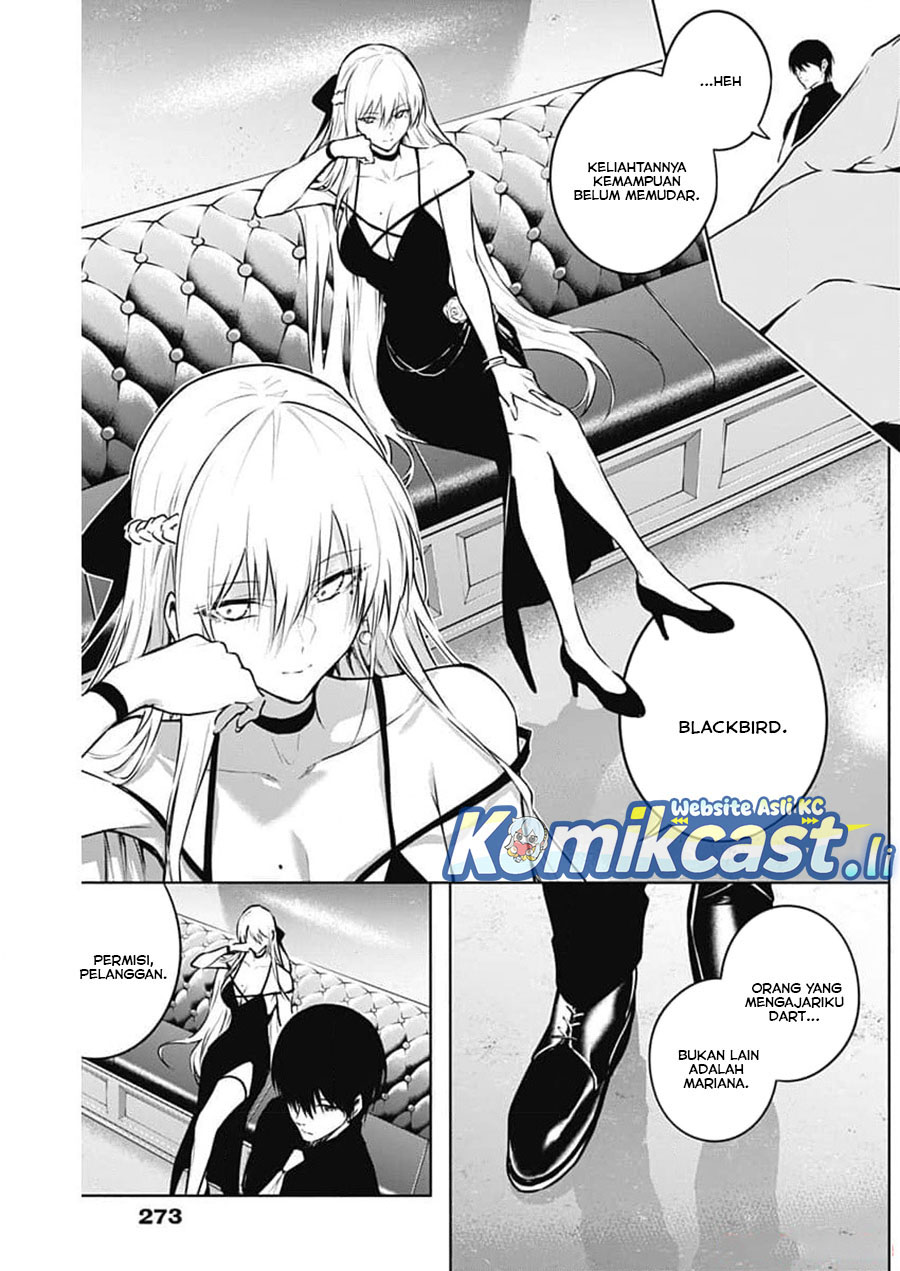Ouritsu Mahou Gakuen no Saikasei: Slum Agari no Saikyou Mahoushi, Kizoku darake no Gakuen de Musou suru Chapter 125 Gambar 13