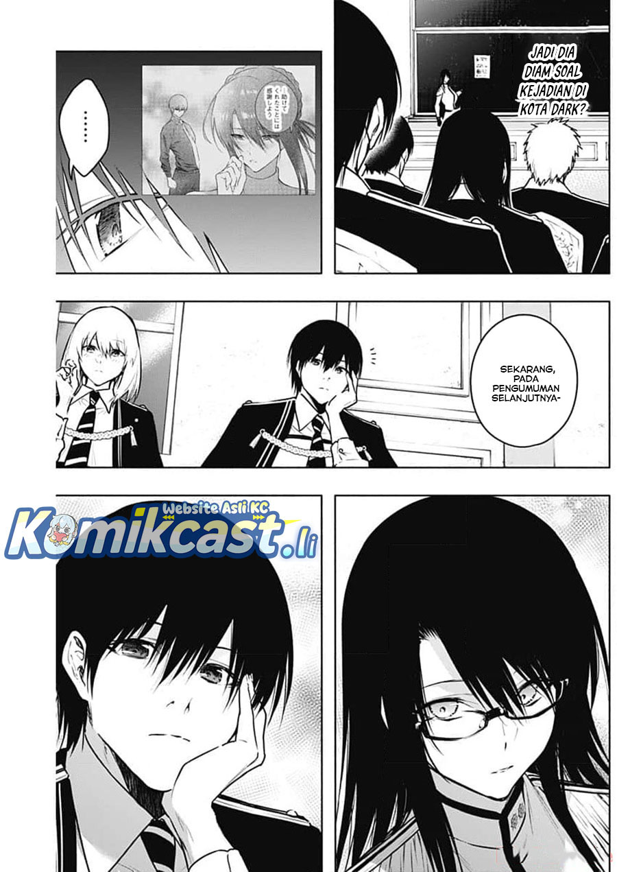 Ouritsu Mahou Gakuen no Saikasei: Slum Agari no Saikyou Mahoushi, Kizoku darake no Gakuen de Musou suru Chapter 125 Gambar 7