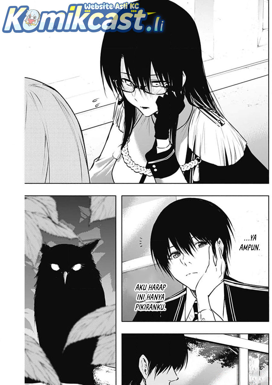 Ouritsu Mahou Gakuen no Saikasei: Slum Agari no Saikyou Mahoushi, Kizoku darake no Gakuen de Musou suru Chapter 125 Gambar 9