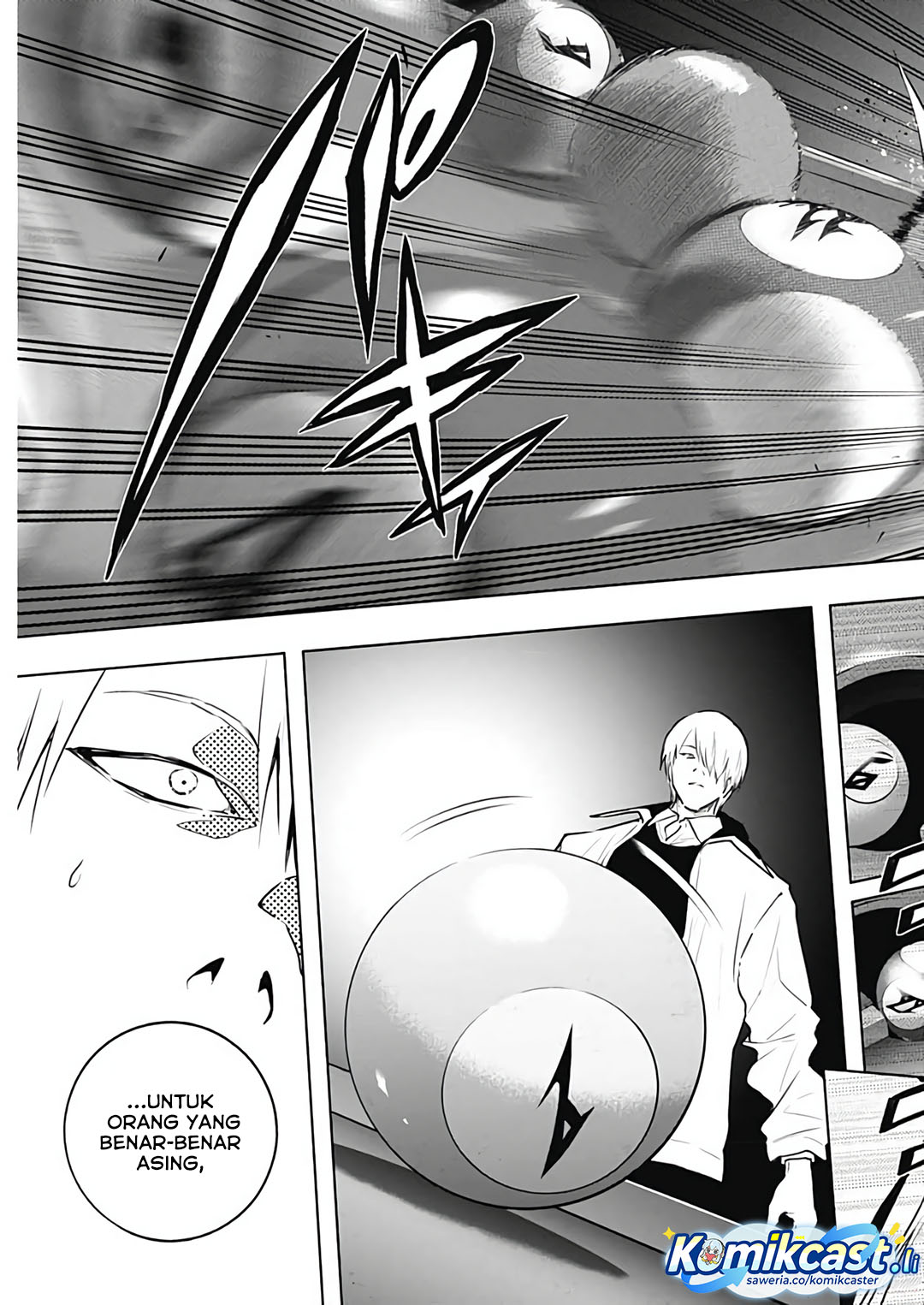 Ouritsu Mahou Gakuen no Saikasei: Slum Agari no Saikyou Mahoushi, Kizoku darake no Gakuen de Musou suru Chapter 126 Gambar 15