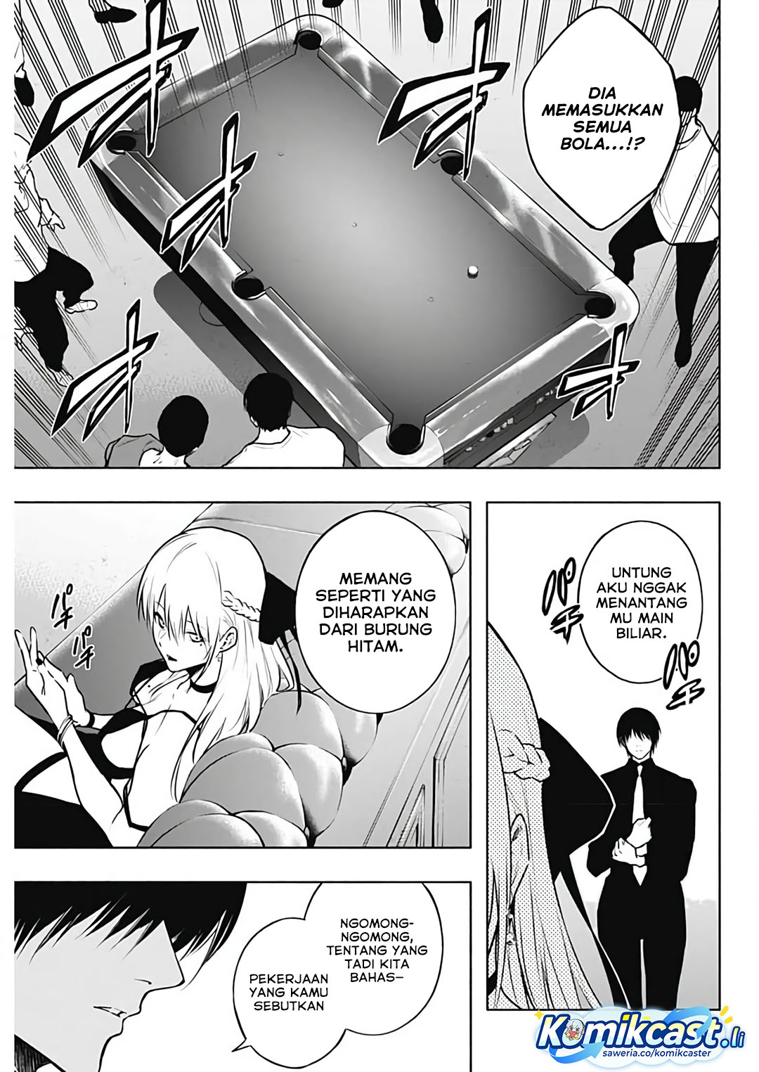 Ouritsu Mahou Gakuen no Saikasei: Slum Agari no Saikyou Mahoushi, Kizoku darake no Gakuen de Musou suru Chapter 126 Gambar 17