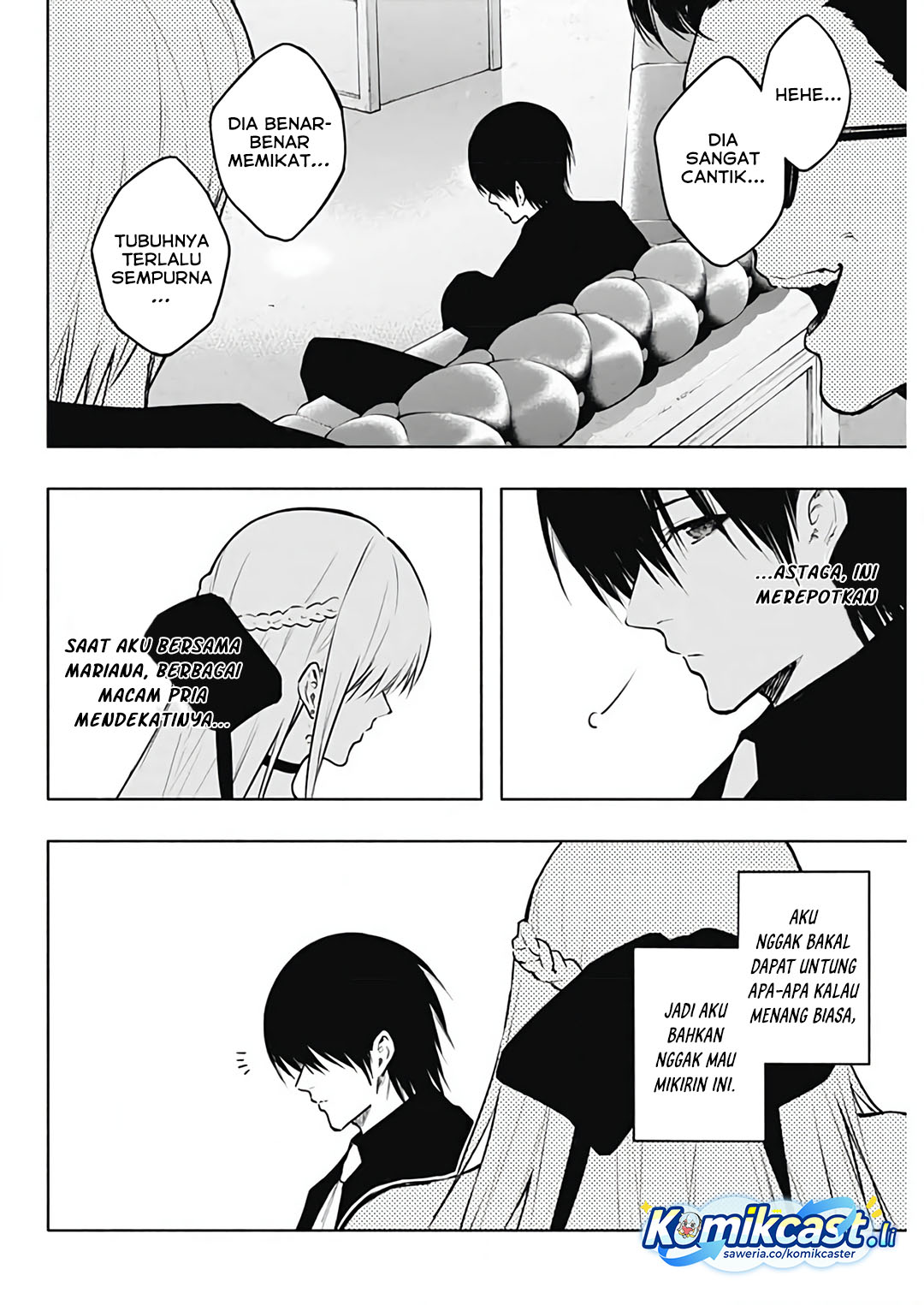 Ouritsu Mahou Gakuen no Saikasei: Slum Agari no Saikyou Mahoushi, Kizoku darake no Gakuen de Musou suru Chapter 126 Gambar 10