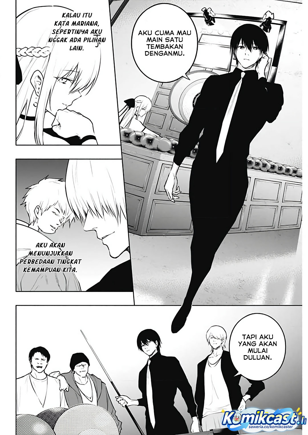 Ouritsu Mahou Gakuen no Saikasei: Slum Agari no Saikyou Mahoushi, Kizoku darake no Gakuen de Musou suru Chapter 126 Gambar 12