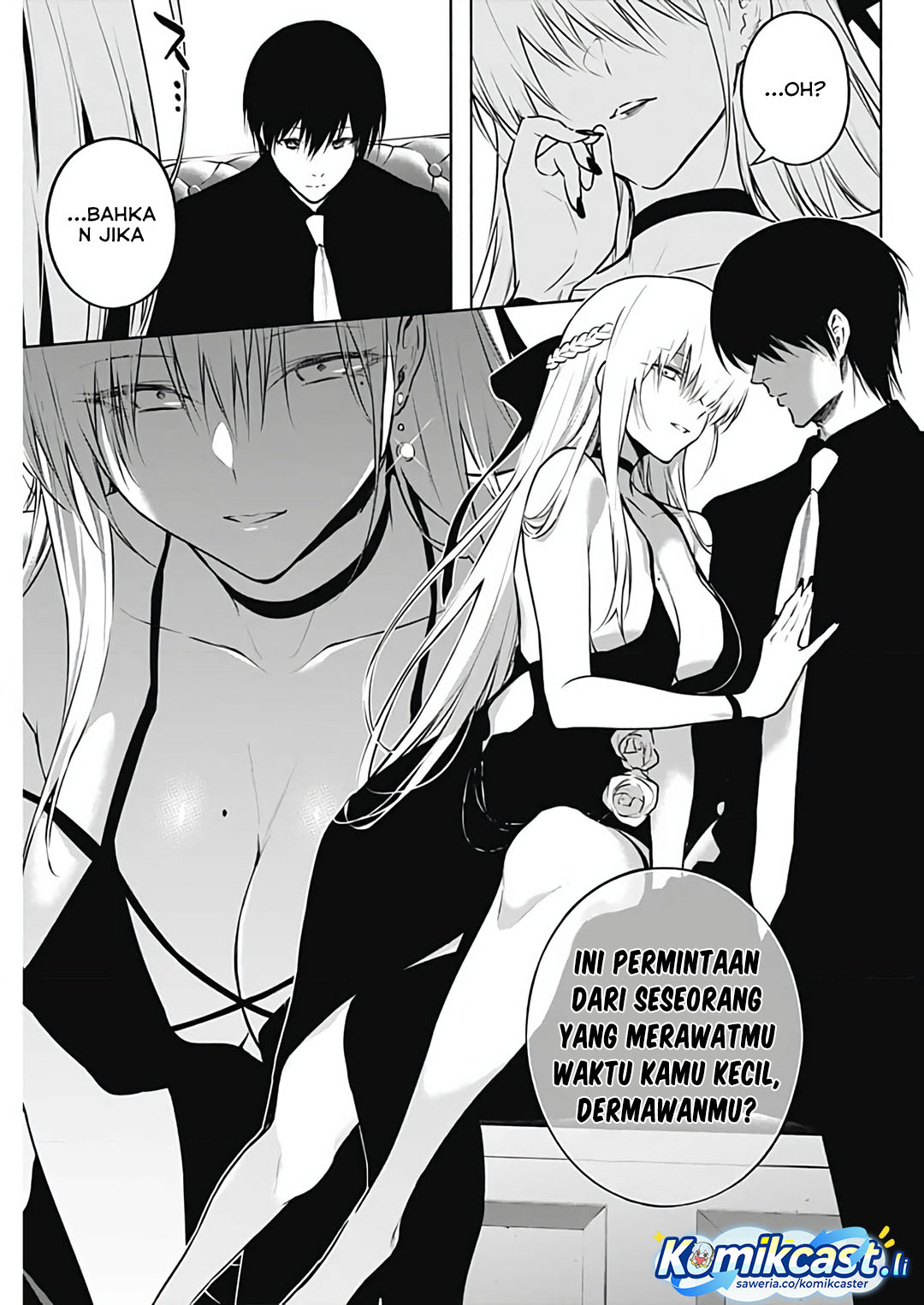 Ouritsu Mahou Gakuen no Saikasei: Slum Agari no Saikyou Mahoushi, Kizoku darake no Gakuen de Musou suru Chapter 126 Gambar 3