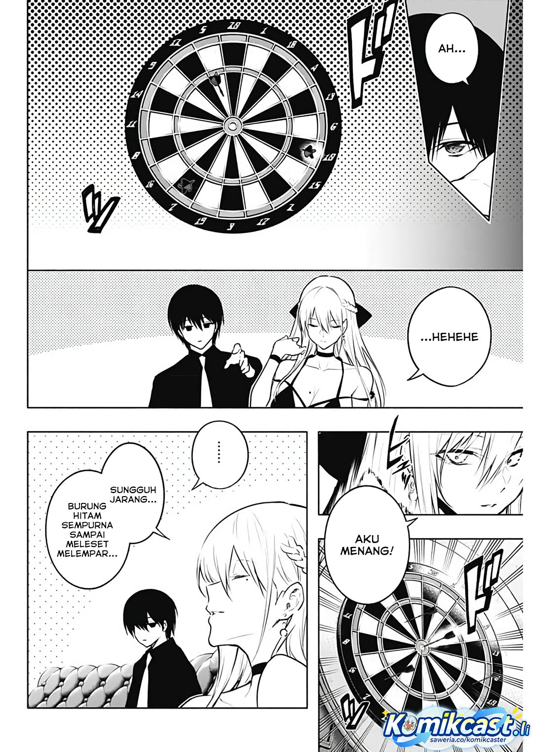 Ouritsu Mahou Gakuen no Saikasei: Slum Agari no Saikyou Mahoushi, Kizoku darake no Gakuen de Musou suru Chapter 126 Gambar 6