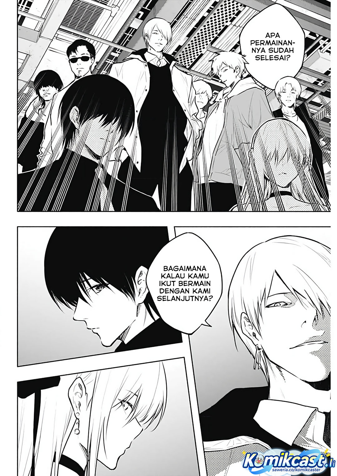 Ouritsu Mahou Gakuen no Saikasei: Slum Agari no Saikyou Mahoushi, Kizoku darake no Gakuen de Musou suru Chapter 126 Gambar 8