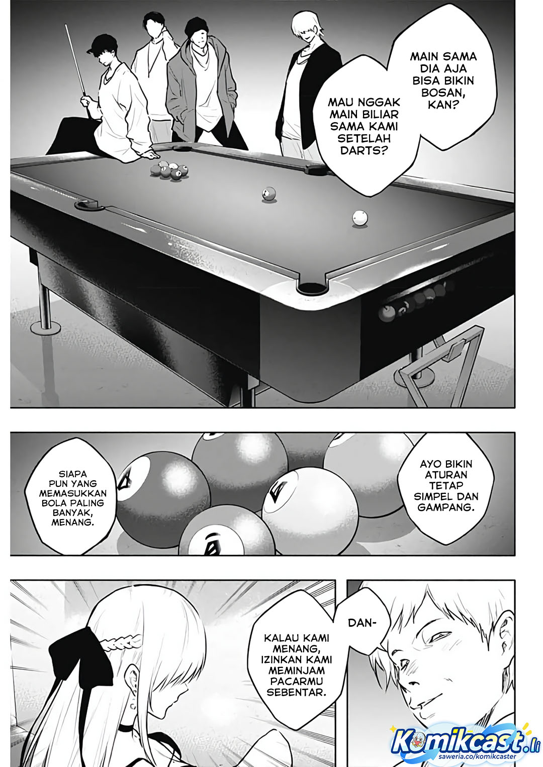 Ouritsu Mahou Gakuen no Saikasei: Slum Agari no Saikyou Mahoushi, Kizoku darake no Gakuen de Musou suru Chapter 126 Gambar 9