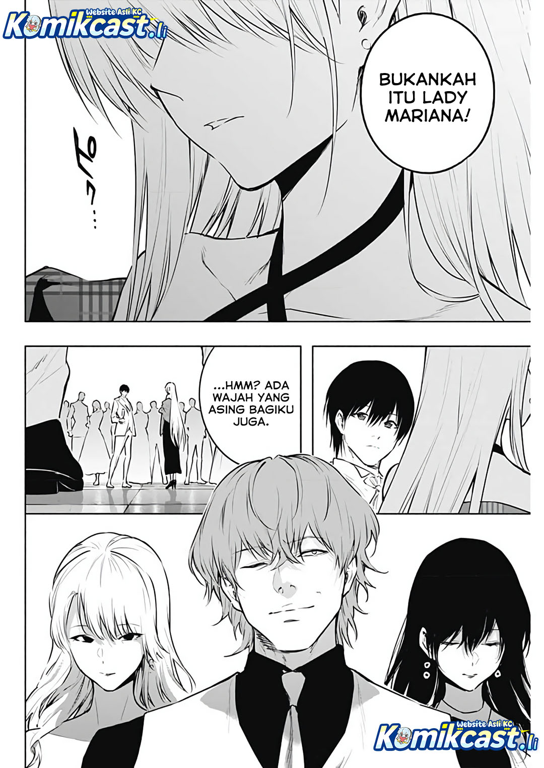 Ouritsu Mahou Gakuen no Saikasei: Slum Agari no Saikyou Mahoushi, Kizoku darake no Gakuen de Musou suru Chapter 127 Gambar 10