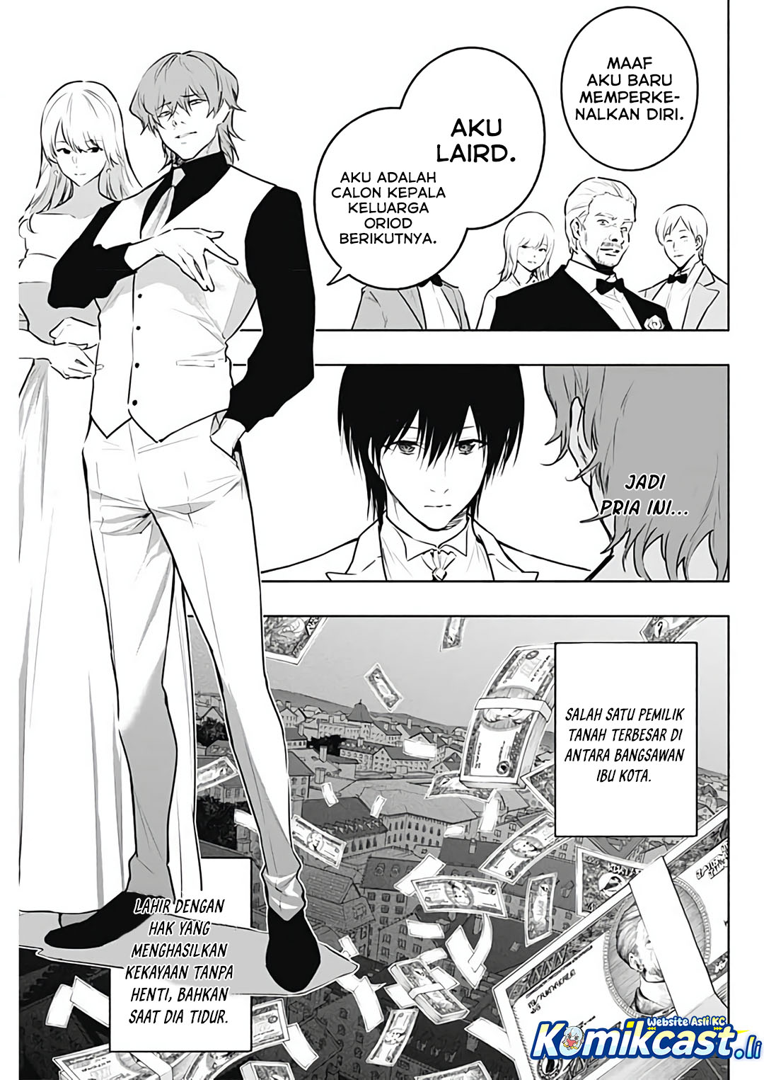 Ouritsu Mahou Gakuen no Saikasei: Slum Agari no Saikyou Mahoushi, Kizoku darake no Gakuen de Musou suru Chapter 127 Gambar 11