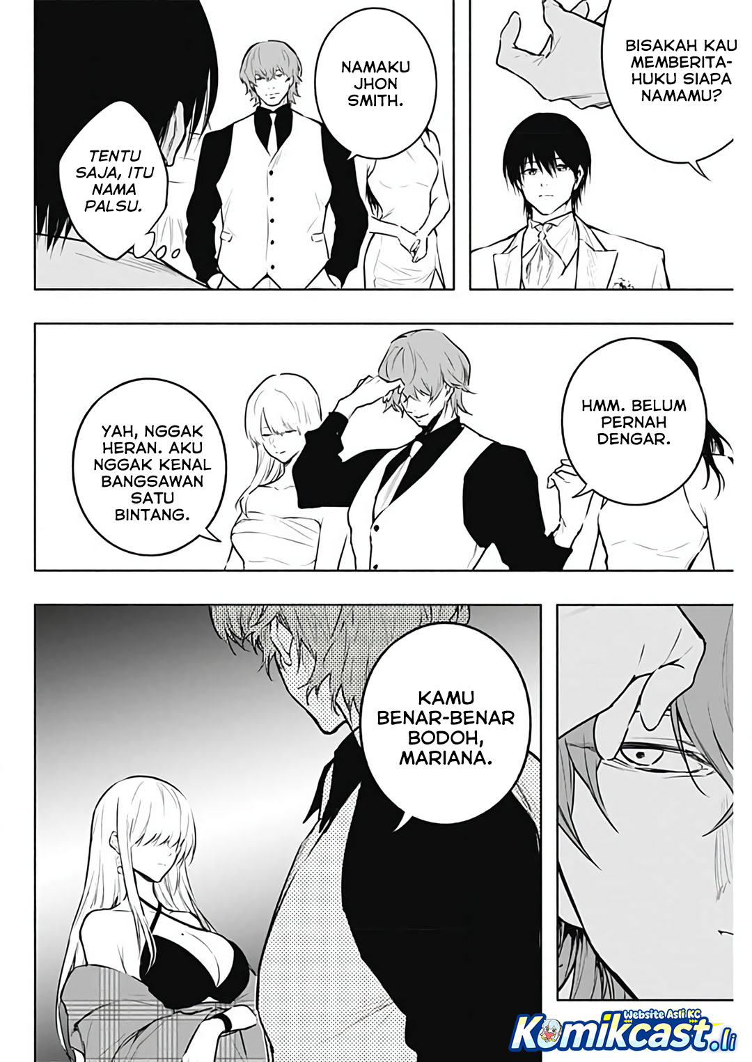 Ouritsu Mahou Gakuen no Saikasei: Slum Agari no Saikyou Mahoushi, Kizoku darake no Gakuen de Musou suru Chapter 127 Gambar 12