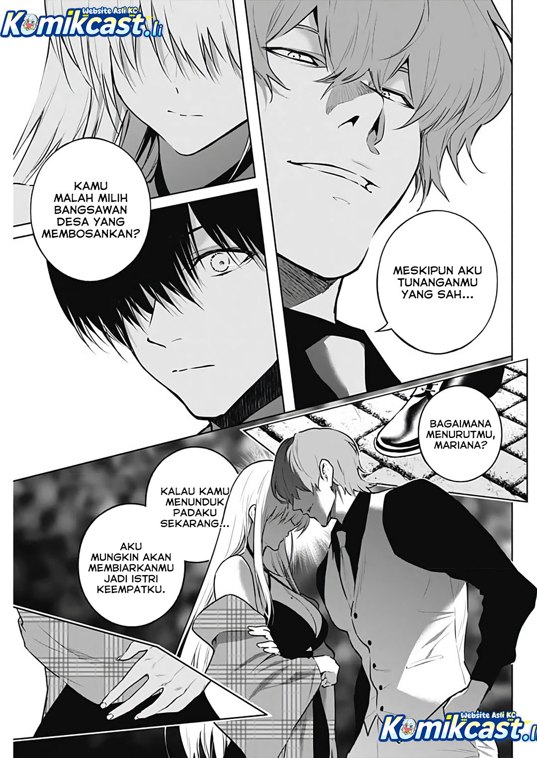 Ouritsu Mahou Gakuen no Saikasei: Slum Agari no Saikyou Mahoushi, Kizoku darake no Gakuen de Musou suru Chapter 127 Gambar 13