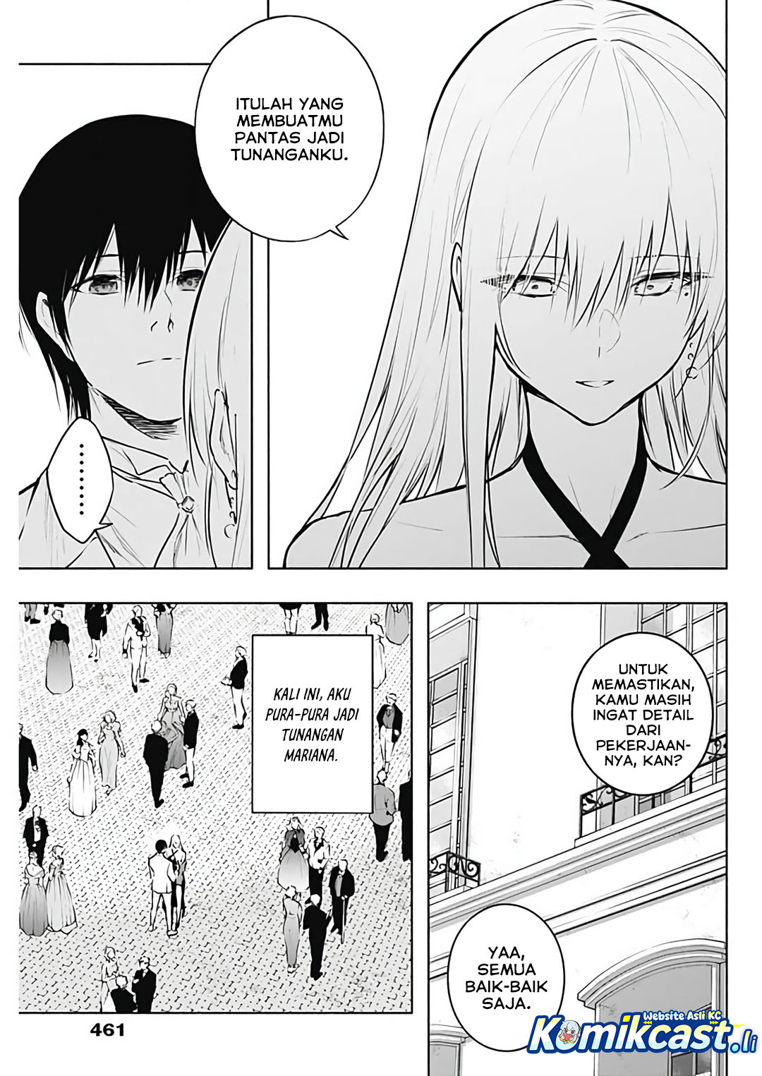 Ouritsu Mahou Gakuen no Saikasei: Slum Agari no Saikyou Mahoushi, Kizoku darake no Gakuen de Musou suru Chapter 127 Gambar 5