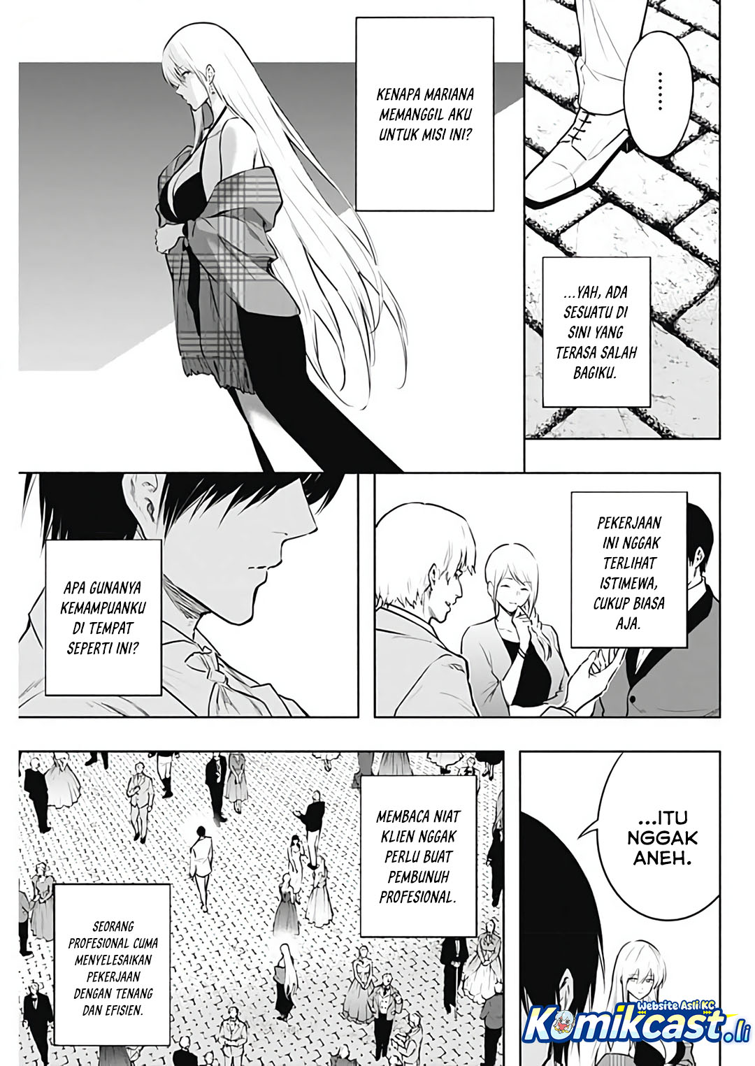 Ouritsu Mahou Gakuen no Saikasei: Slum Agari no Saikyou Mahoushi, Kizoku darake no Gakuen de Musou suru Chapter 127 Gambar 7