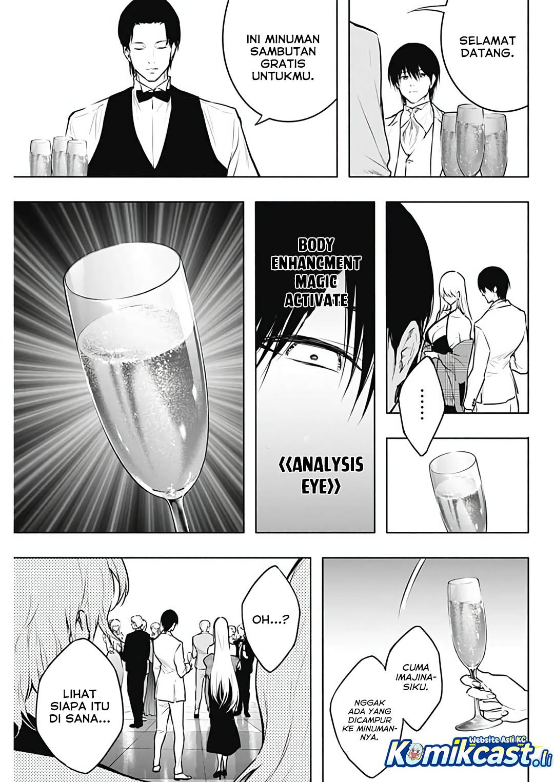 Ouritsu Mahou Gakuen no Saikasei: Slum Agari no Saikyou Mahoushi, Kizoku darake no Gakuen de Musou suru Chapter 127 Gambar 9