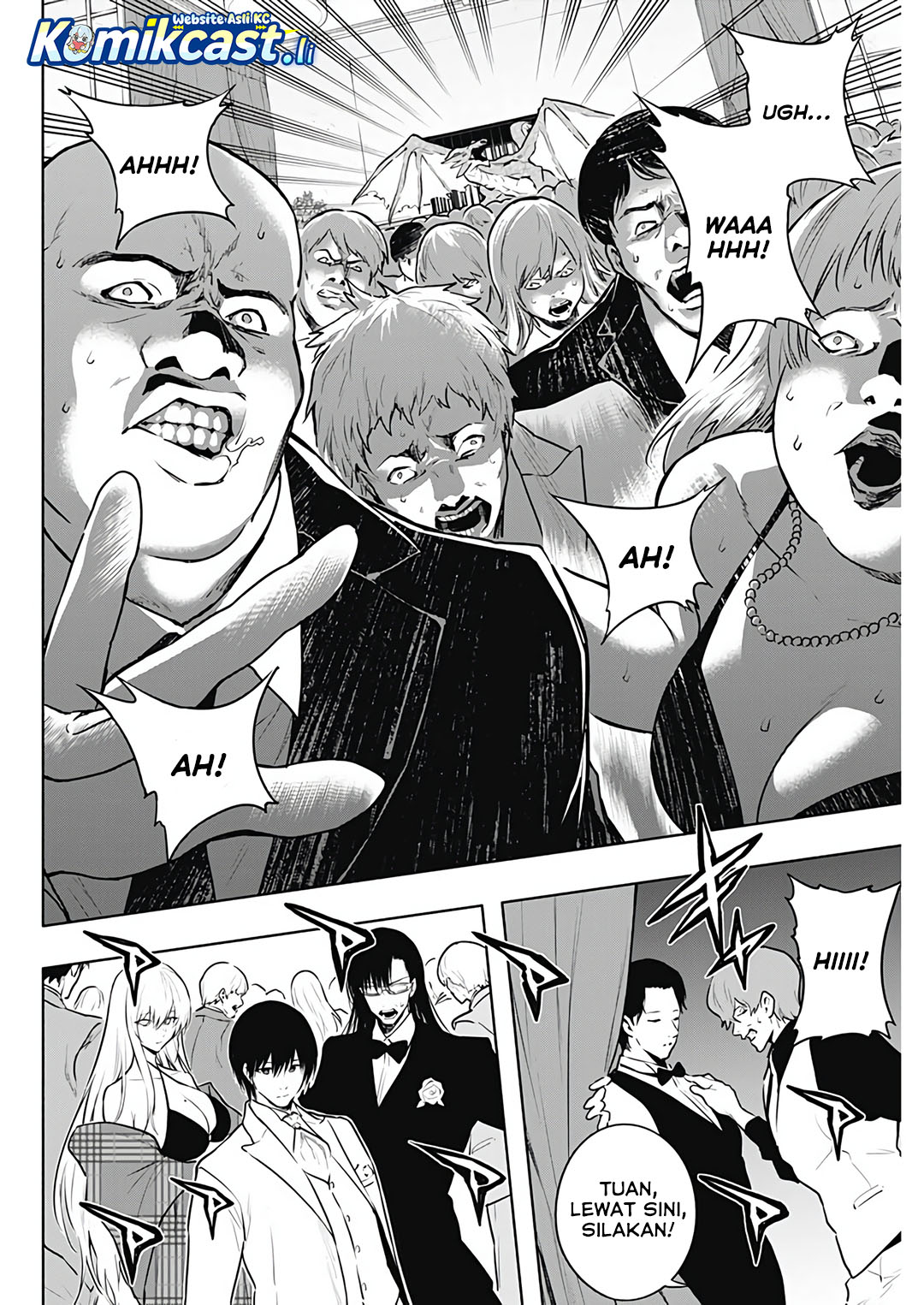 Ouritsu Mahou Gakuen no Saikasei: Slum Agari no Saikyou Mahoushi, Kizoku darake no Gakuen de Musou suru Chapter 128 Gambar 14