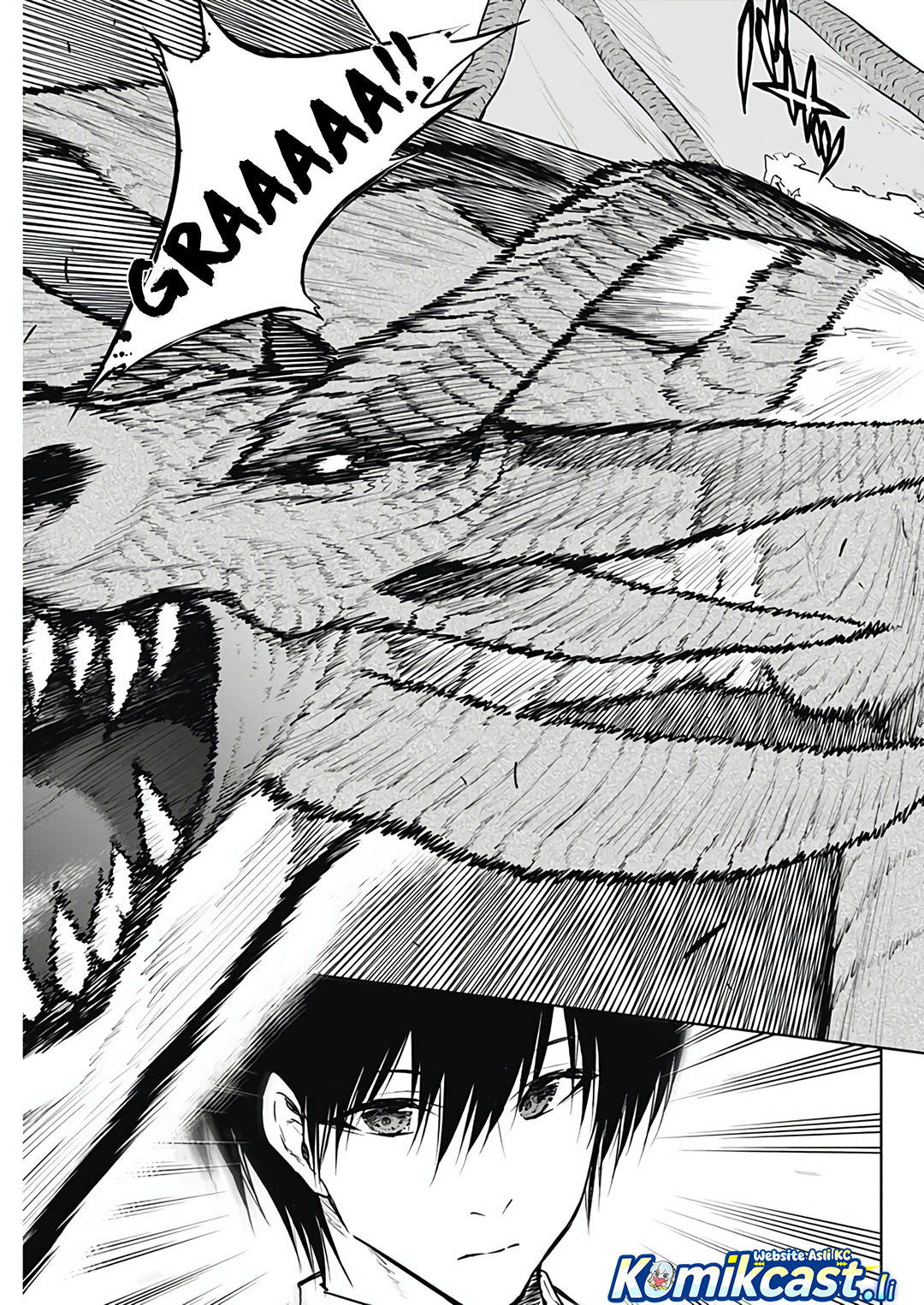 Ouritsu Mahou Gakuen no Saikasei: Slum Agari no Saikyou Mahoushi, Kizoku darake no Gakuen de Musou suru Chapter 128 Gambar 15