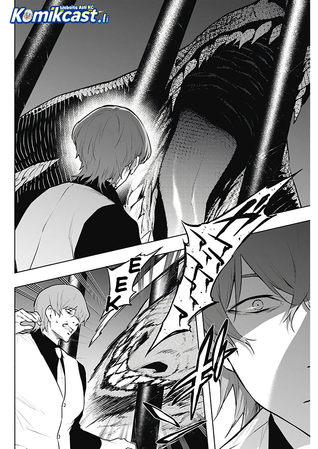 Ouritsu Mahou Gakuen no Saikasei: Slum Agari no Saikyou Mahoushi, Kizoku darake no Gakuen de Musou suru Chapter 128 Gambar 10