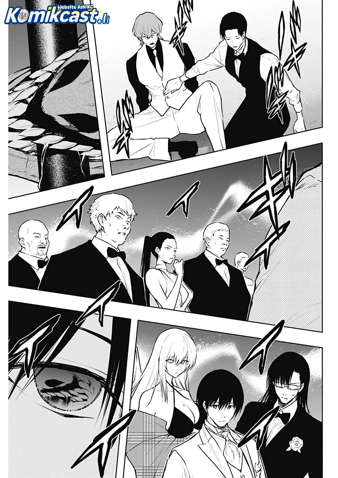 Ouritsu Mahou Gakuen no Saikasei: Slum Agari no Saikyou Mahoushi, Kizoku darake no Gakuen de Musou suru Chapter 128 Gambar 11