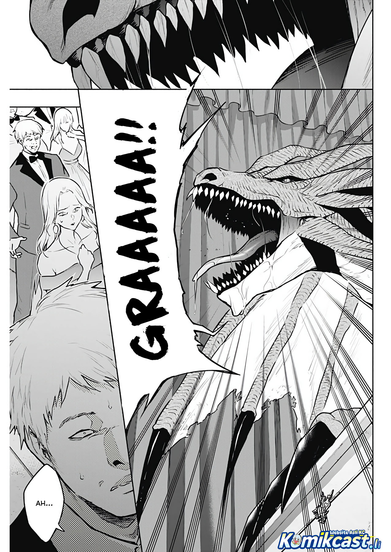 Ouritsu Mahou Gakuen no Saikasei: Slum Agari no Saikyou Mahoushi, Kizoku darake no Gakuen de Musou suru Chapter 128 Gambar 13