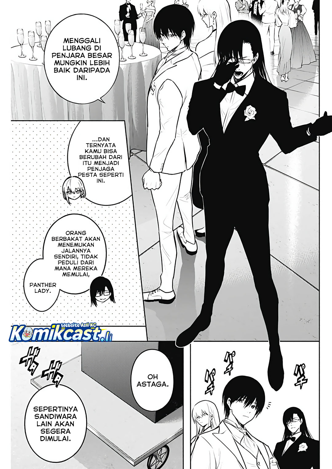 Ouritsu Mahou Gakuen no Saikasei: Slum Agari no Saikyou Mahoushi, Kizoku darake no Gakuen de Musou suru Chapter 128 Gambar 3