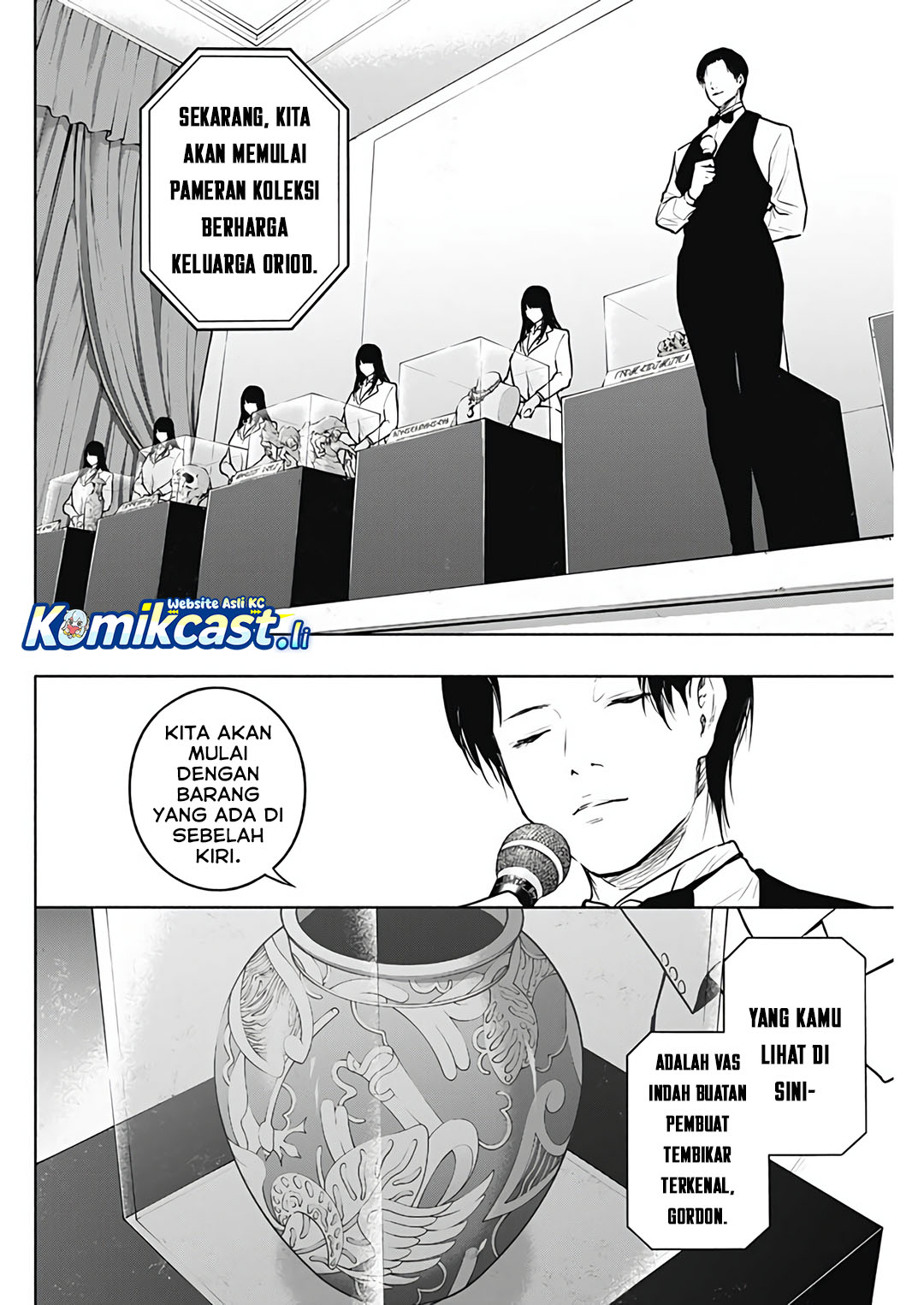 Ouritsu Mahou Gakuen no Saikasei: Slum Agari no Saikyou Mahoushi, Kizoku darake no Gakuen de Musou suru Chapter 128 Gambar 4