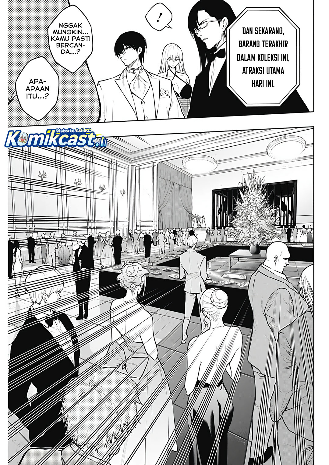 Ouritsu Mahou Gakuen no Saikasei: Slum Agari no Saikyou Mahoushi, Kizoku darake no Gakuen de Musou suru Chapter 128 Gambar 7