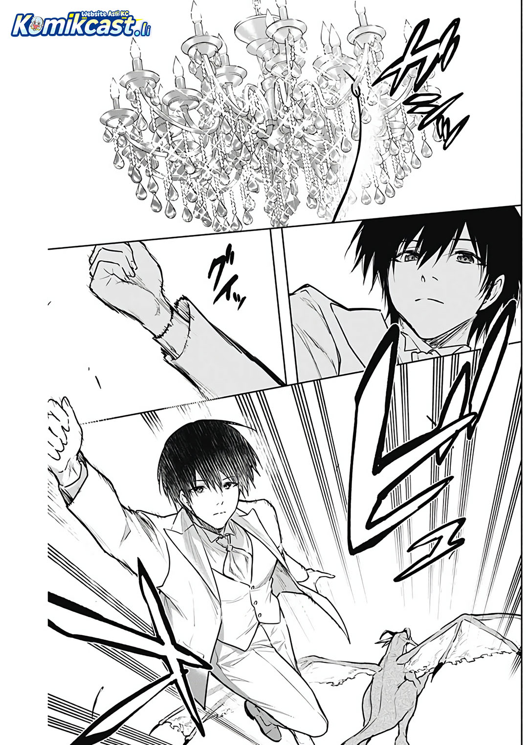 Ouritsu Mahou Gakuen no Saikasei: Slum Agari no Saikyou Mahoushi, Kizoku darake no Gakuen de Musou suru Chapter 129 Gambar 14