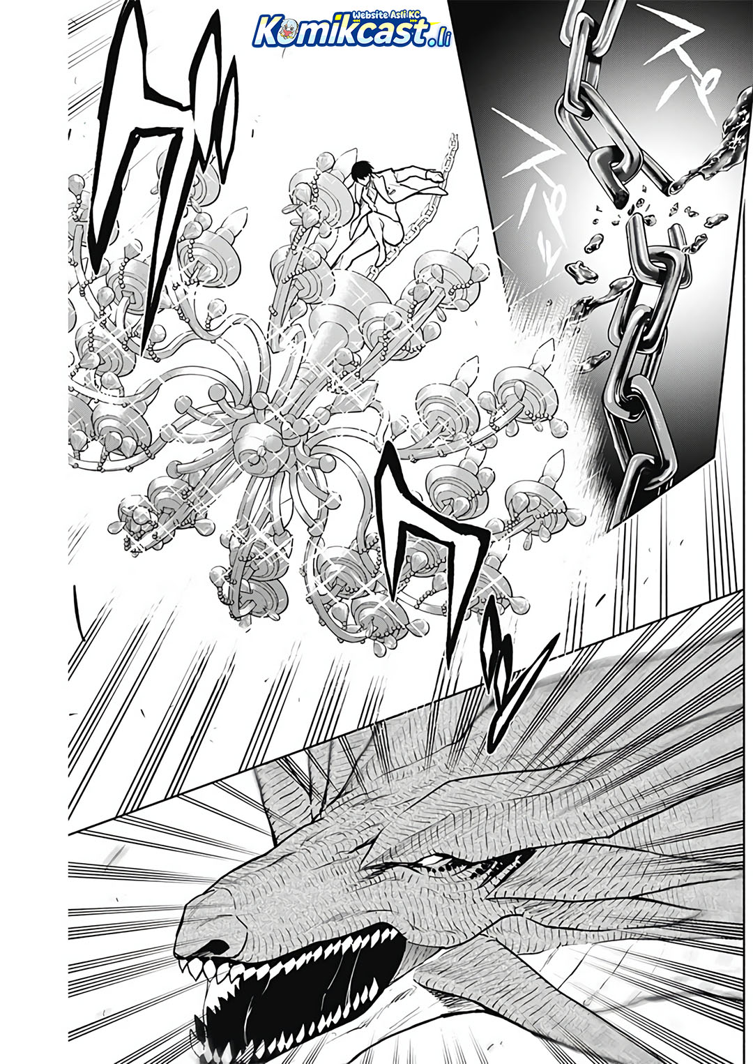 Ouritsu Mahou Gakuen no Saikasei: Slum Agari no Saikyou Mahoushi, Kizoku darake no Gakuen de Musou suru Chapter 129 Gambar 16