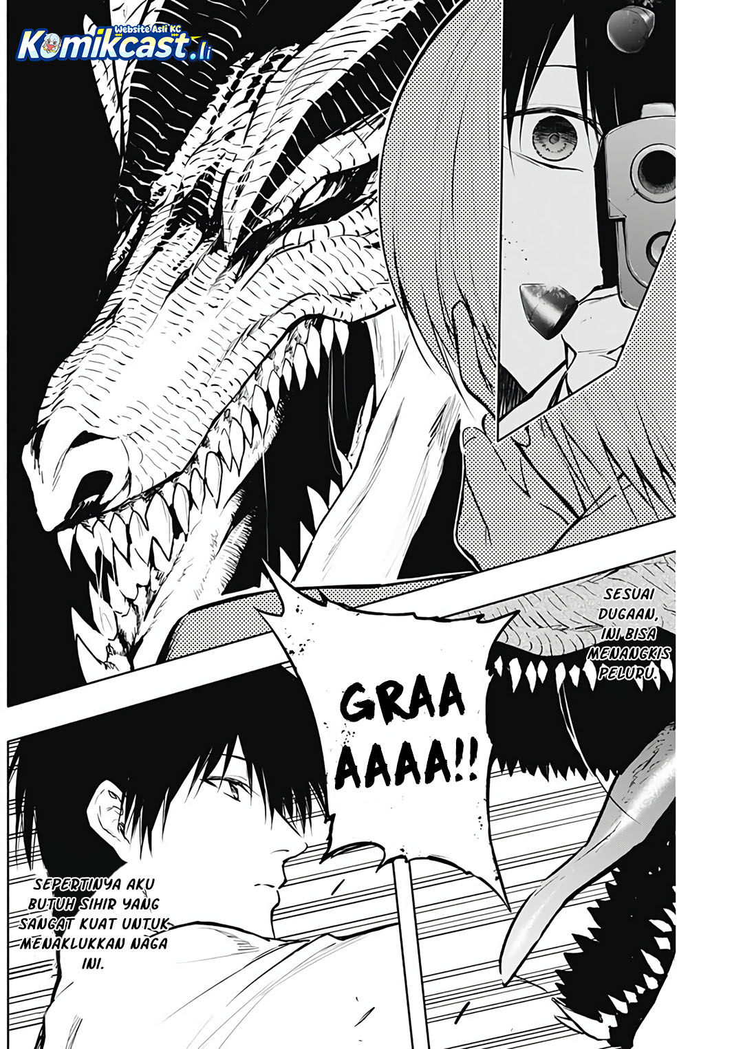 Ouritsu Mahou Gakuen no Saikasei: Slum Agari no Saikyou Mahoushi, Kizoku darake no Gakuen de Musou suru Chapter 129 Gambar 11