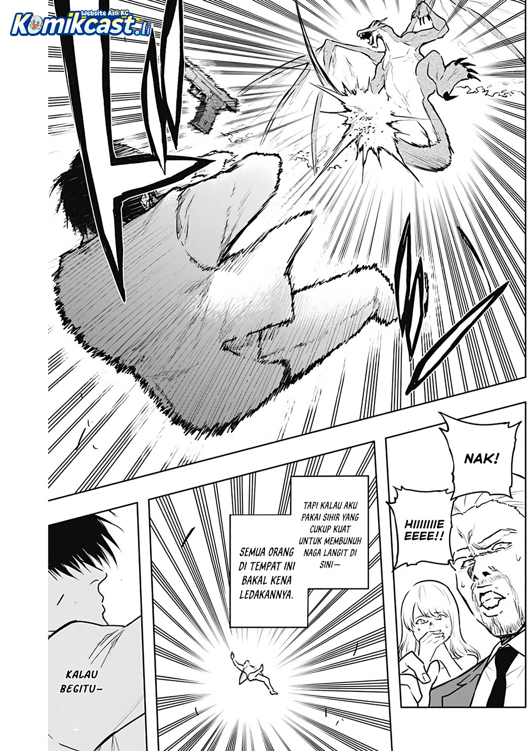 Ouritsu Mahou Gakuen no Saikasei: Slum Agari no Saikyou Mahoushi, Kizoku darake no Gakuen de Musou suru Chapter 129 Gambar 12