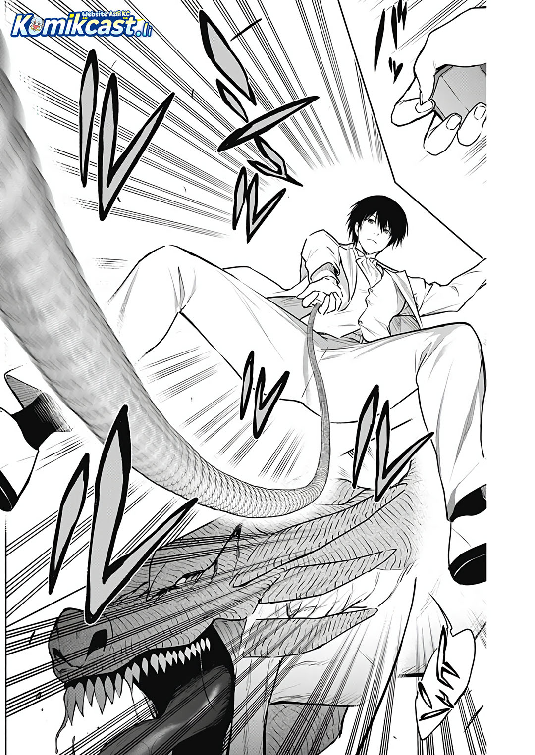 Ouritsu Mahou Gakuen no Saikasei: Slum Agari no Saikyou Mahoushi, Kizoku darake no Gakuen de Musou suru Chapter 129 Gambar 13