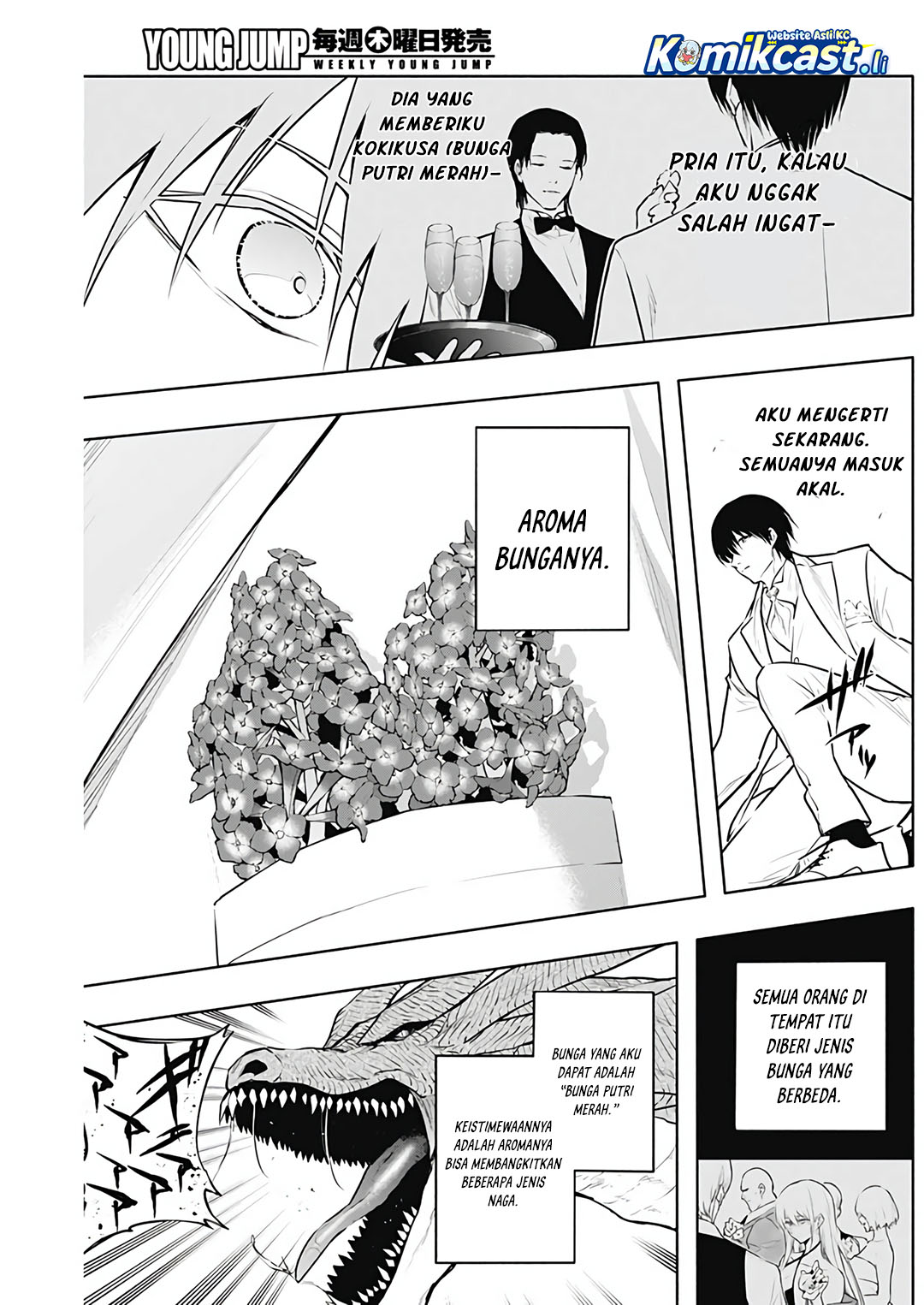 Ouritsu Mahou Gakuen no Saikasei: Slum Agari no Saikyou Mahoushi, Kizoku darake no Gakuen de Musou suru Chapter 129 Gambar 4
