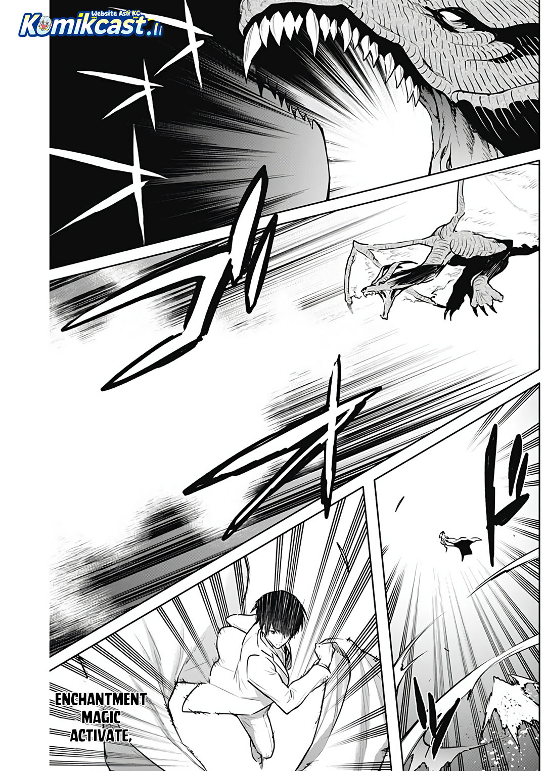 Ouritsu Mahou Gakuen no Saikasei: Slum Agari no Saikyou Mahoushi, Kizoku darake no Gakuen de Musou suru Chapter 129 Gambar 8