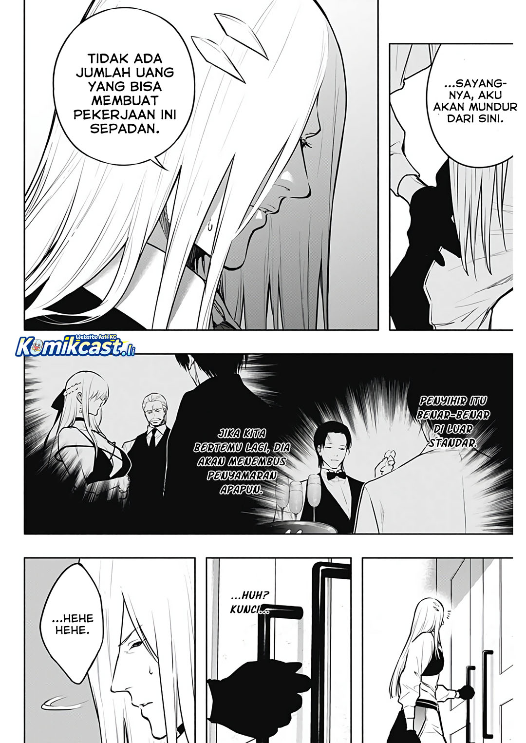 Ouritsu Mahou Gakuen no Saikasei: Slum Agari no Saikyou Mahoushi, Kizoku darake no Gakuen de Musou suru Chapter 130 Gambar 14