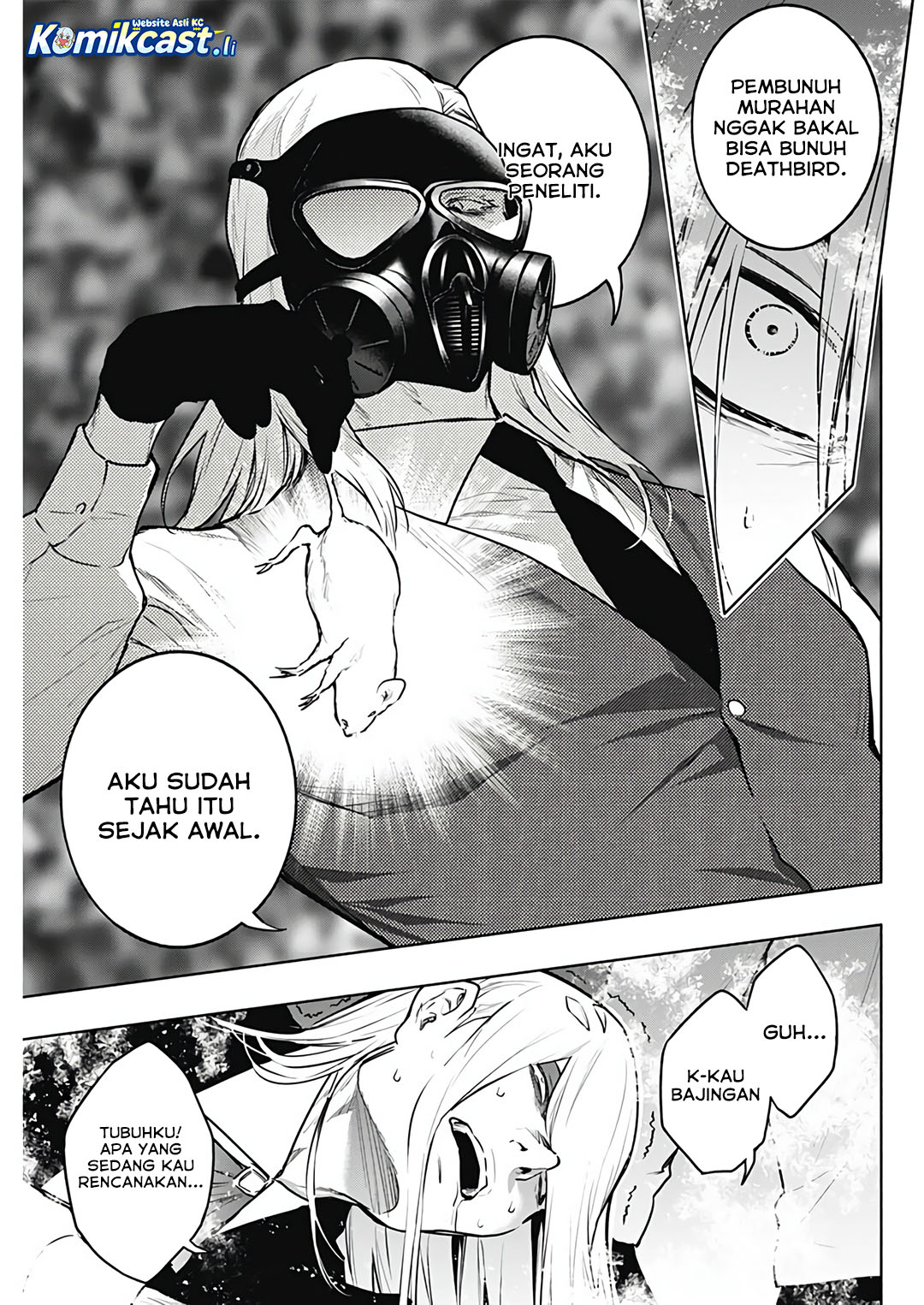 Ouritsu Mahou Gakuen no Saikasei: Slum Agari no Saikyou Mahoushi, Kizoku darake no Gakuen de Musou suru Chapter 130 Gambar 17