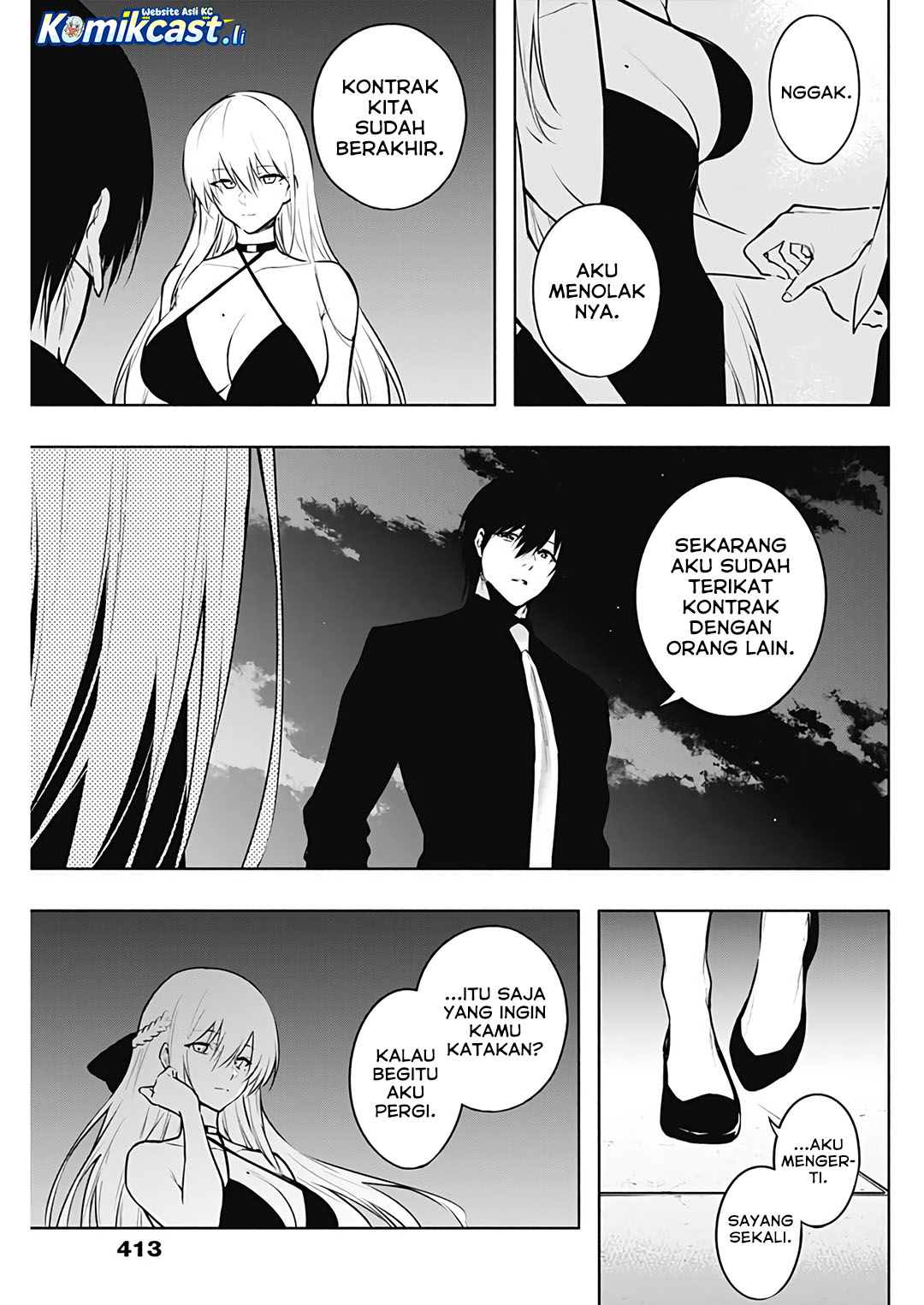 Ouritsu Mahou Gakuen no Saikasei: Slum Agari no Saikyou Mahoushi, Kizoku darake no Gakuen de Musou suru Chapter 130 Gambar 11