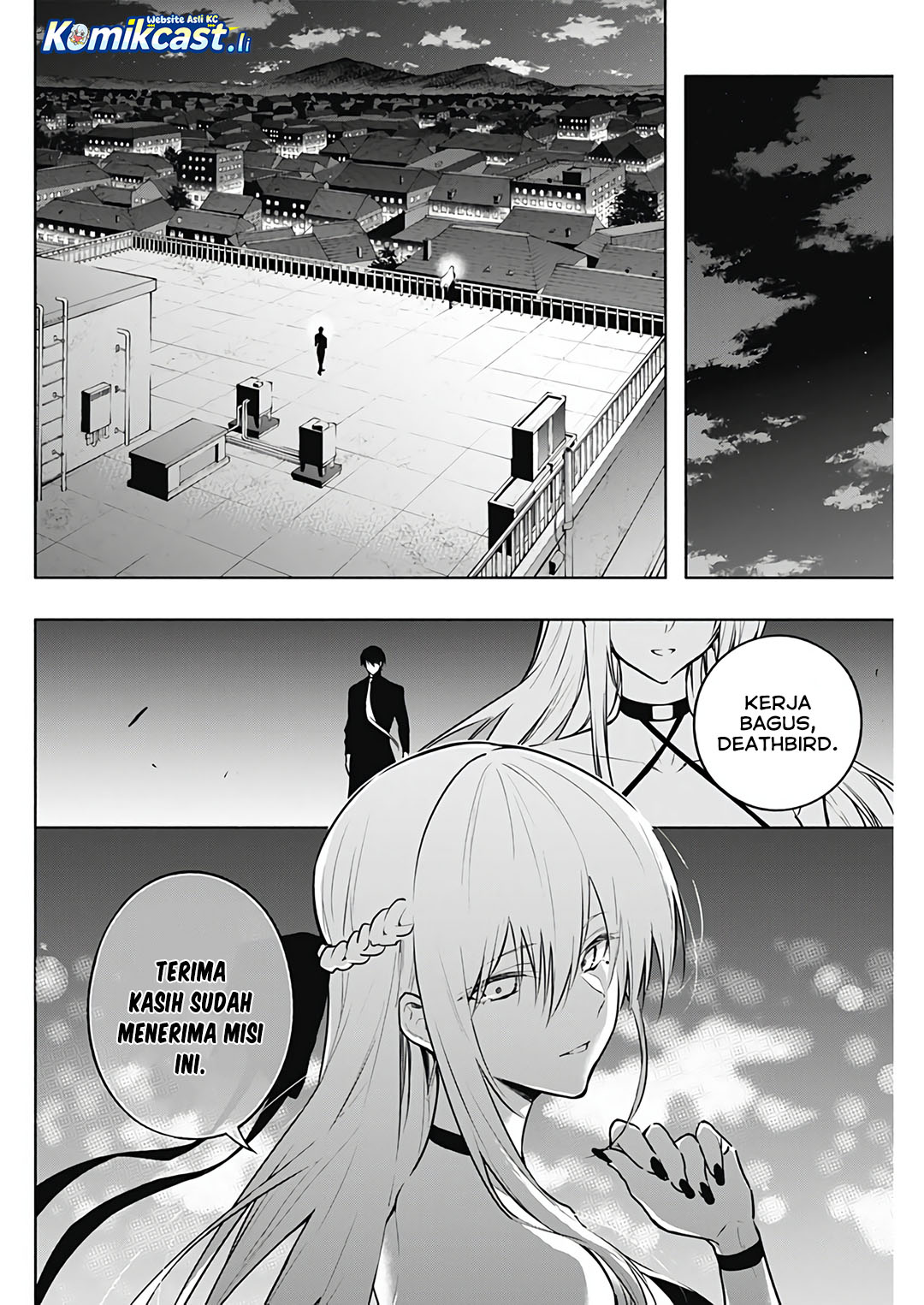 Ouritsu Mahou Gakuen no Saikasei: Slum Agari no Saikyou Mahoushi, Kizoku darake no Gakuen de Musou suru Chapter 130 Gambar 6