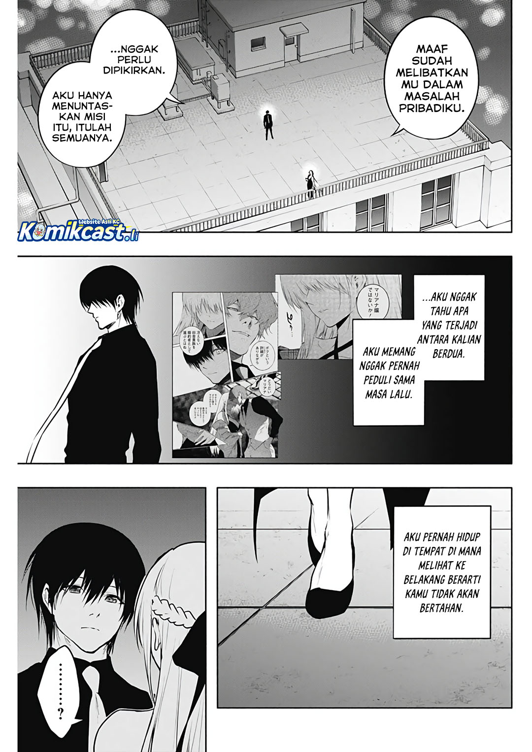 Ouritsu Mahou Gakuen no Saikasei: Slum Agari no Saikyou Mahoushi, Kizoku darake no Gakuen de Musou suru Chapter 130 Gambar 7