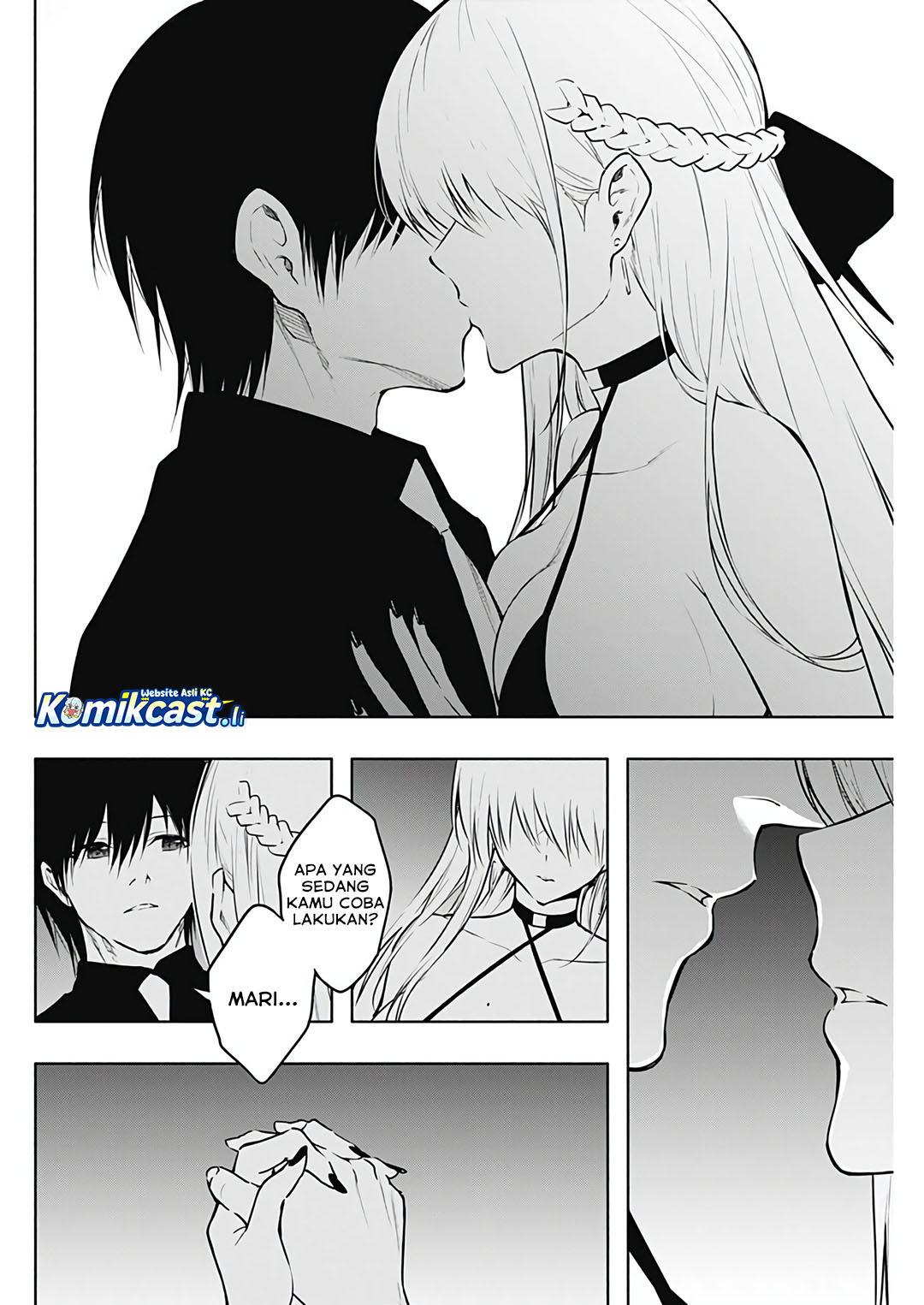 Ouritsu Mahou Gakuen no Saikasei: Slum Agari no Saikyou Mahoushi, Kizoku darake no Gakuen de Musou suru Chapter 130 Gambar 8