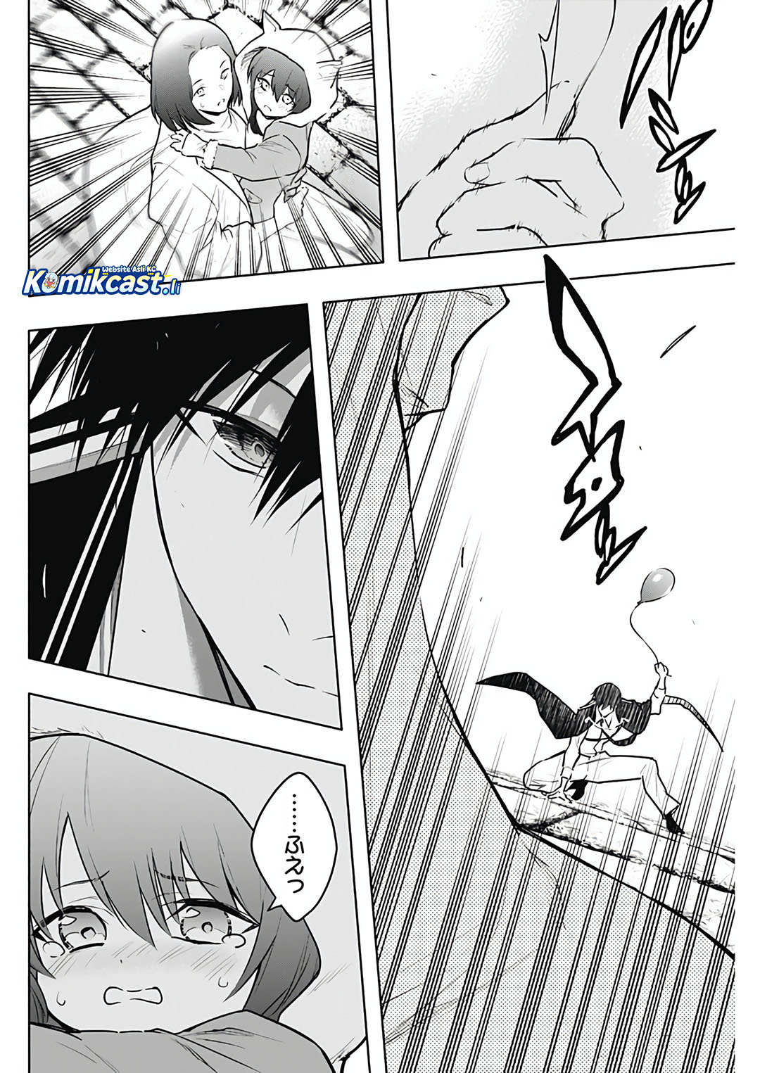 Ouritsu Mahou Gakuen no Saikasei: Slum Agari no Saikyou Mahoushi, Kizoku darake no Gakuen de Musou suru Chapter 132 Gambar 14