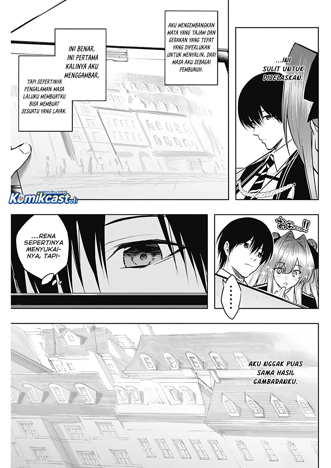 Ouritsu Mahou Gakuen no Saikasei: Slum Agari no Saikyou Mahoushi, Kizoku darake no Gakuen de Musou suru Chapter 132 Gambar 5