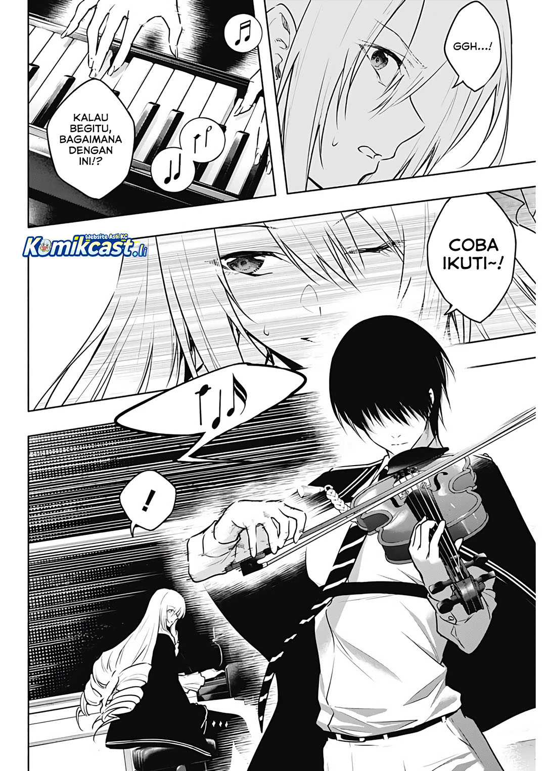 Ouritsu Mahou Gakuen no Saikasei: Slum Agari no Saikyou Mahoushi, Kizoku darake no Gakuen de Musou suru Chapter 135 Gambar 14