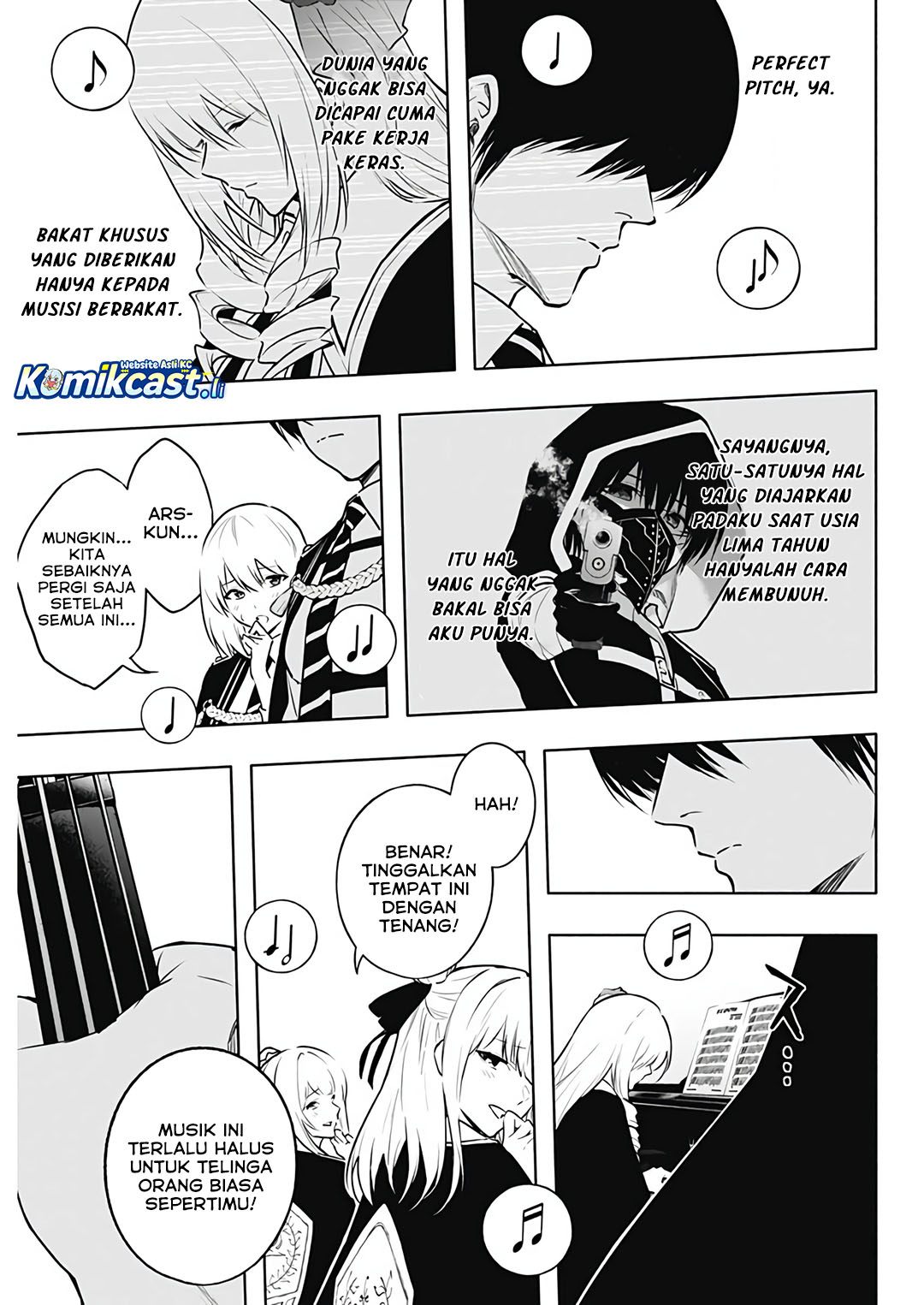 Ouritsu Mahou Gakuen no Saikasei: Slum Agari no Saikyou Mahoushi, Kizoku darake no Gakuen de Musou suru Chapter 135 Gambar 9