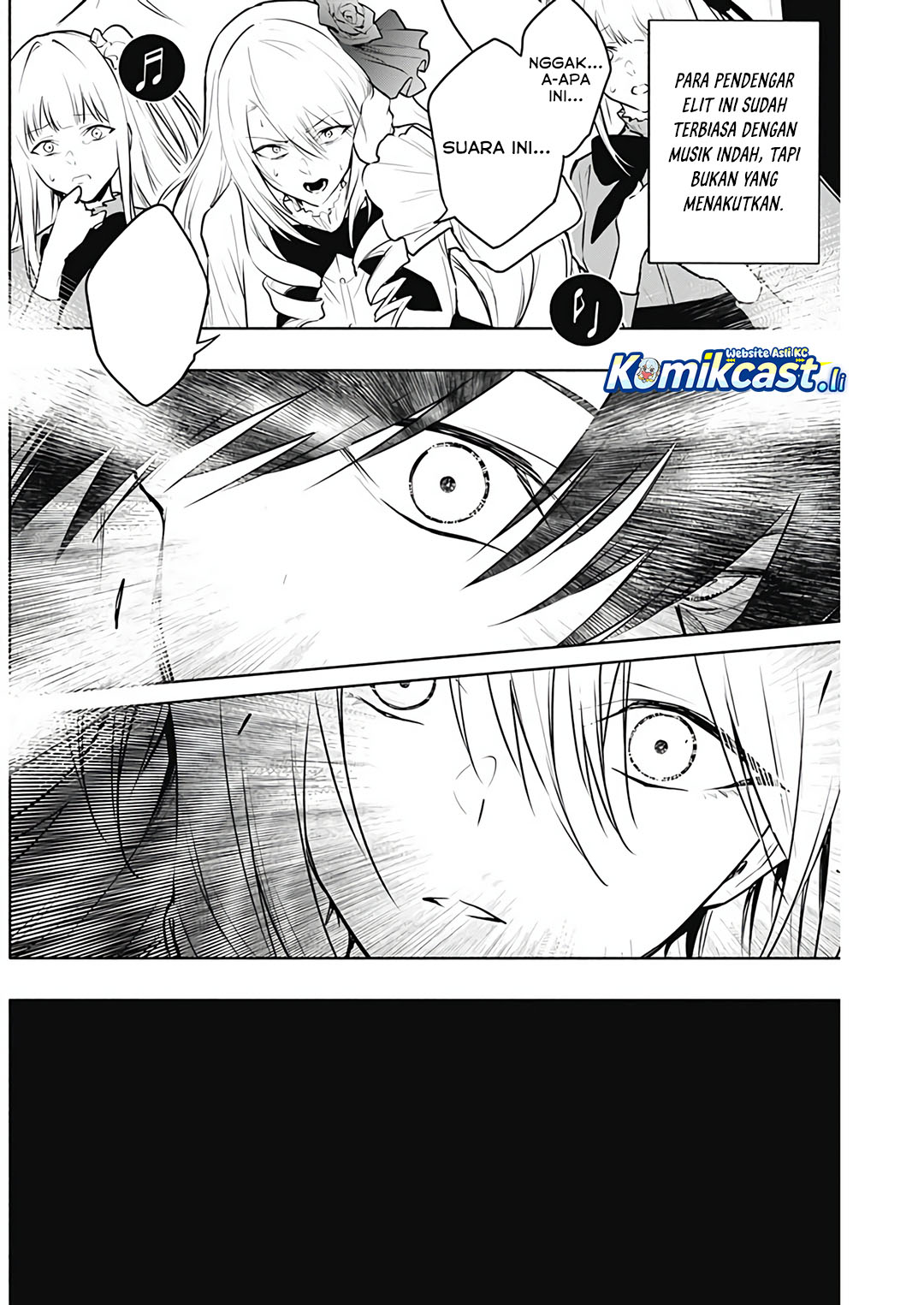 Ouritsu Mahou Gakuen no Saikasei: Slum Agari no Saikyou Mahoushi, Kizoku darake no Gakuen de Musou suru Chapter 136 Gambar 15