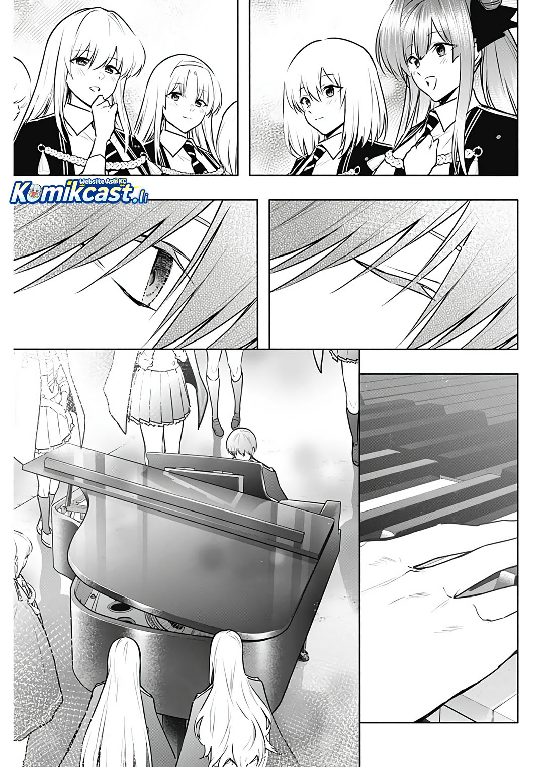 Ouritsu Mahou Gakuen no Saikasei: Slum Agari no Saikyou Mahoushi, Kizoku darake no Gakuen de Musou suru Chapter 137 Gambar 9