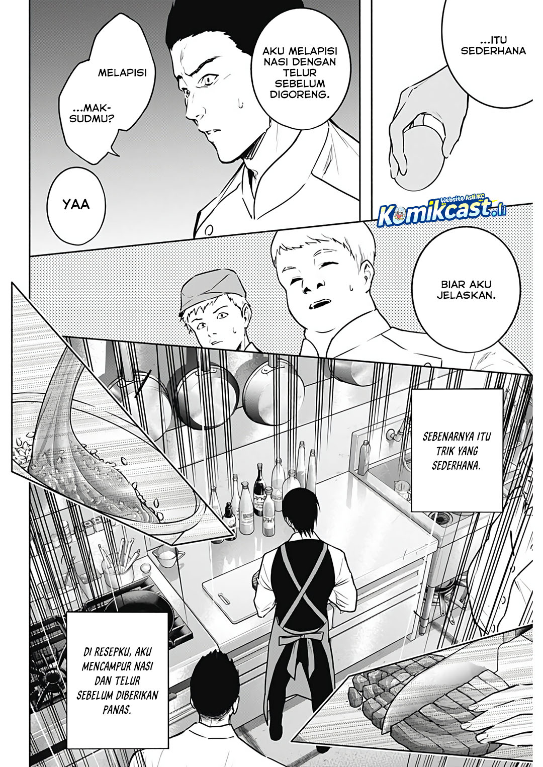 Ouritsu Mahou Gakuen no Saikasei: Slum Agari no Saikyou Mahoushi, Kizoku darake no Gakuen de Musou suru Chapter 138 Gambar 14