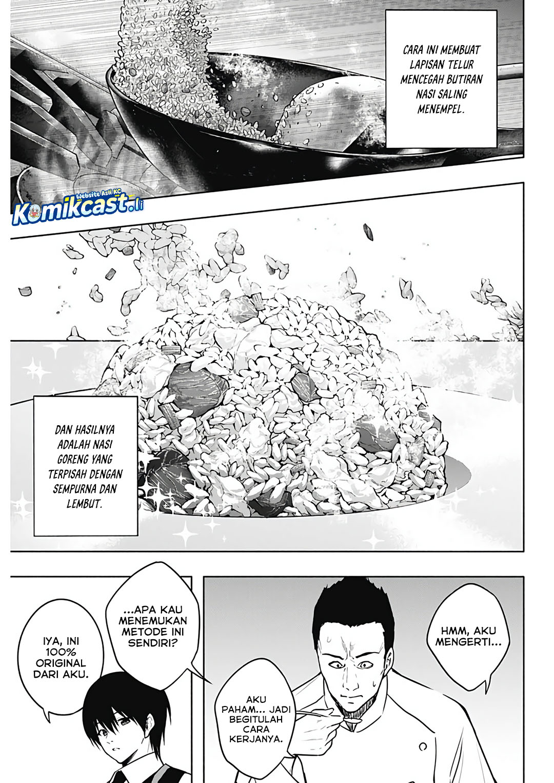 Ouritsu Mahou Gakuen no Saikasei: Slum Agari no Saikyou Mahoushi, Kizoku darake no Gakuen de Musou suru Chapter 138 Gambar 15