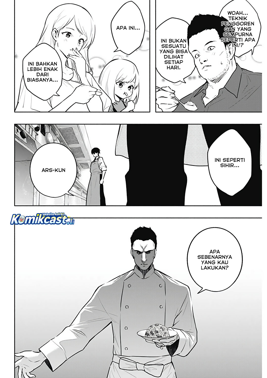 Ouritsu Mahou Gakuen no Saikasei: Slum Agari no Saikyou Mahoushi, Kizoku darake no Gakuen de Musou suru Chapter 138 Gambar 12